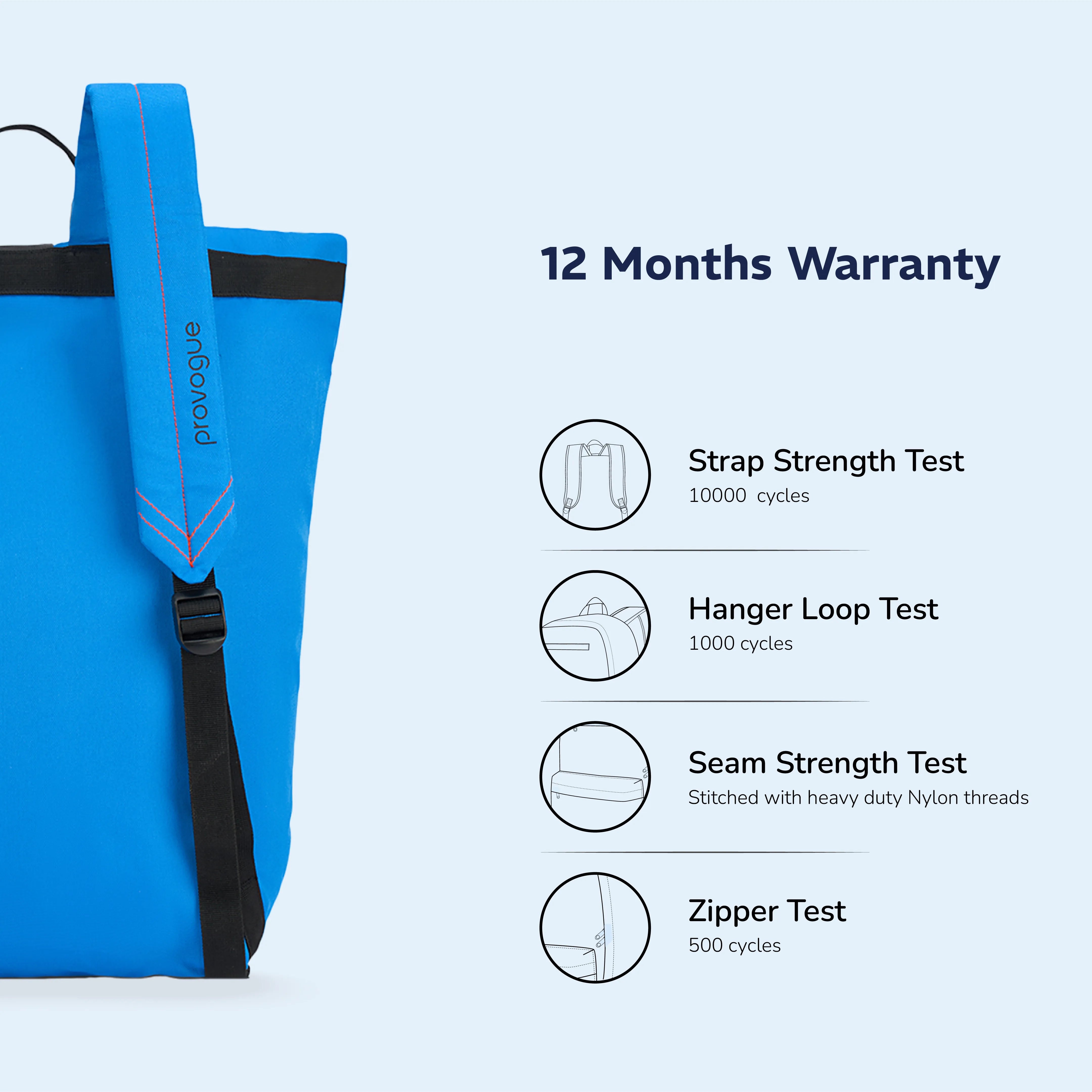 Metro Drift 30L Backpack (Dripline Blue)