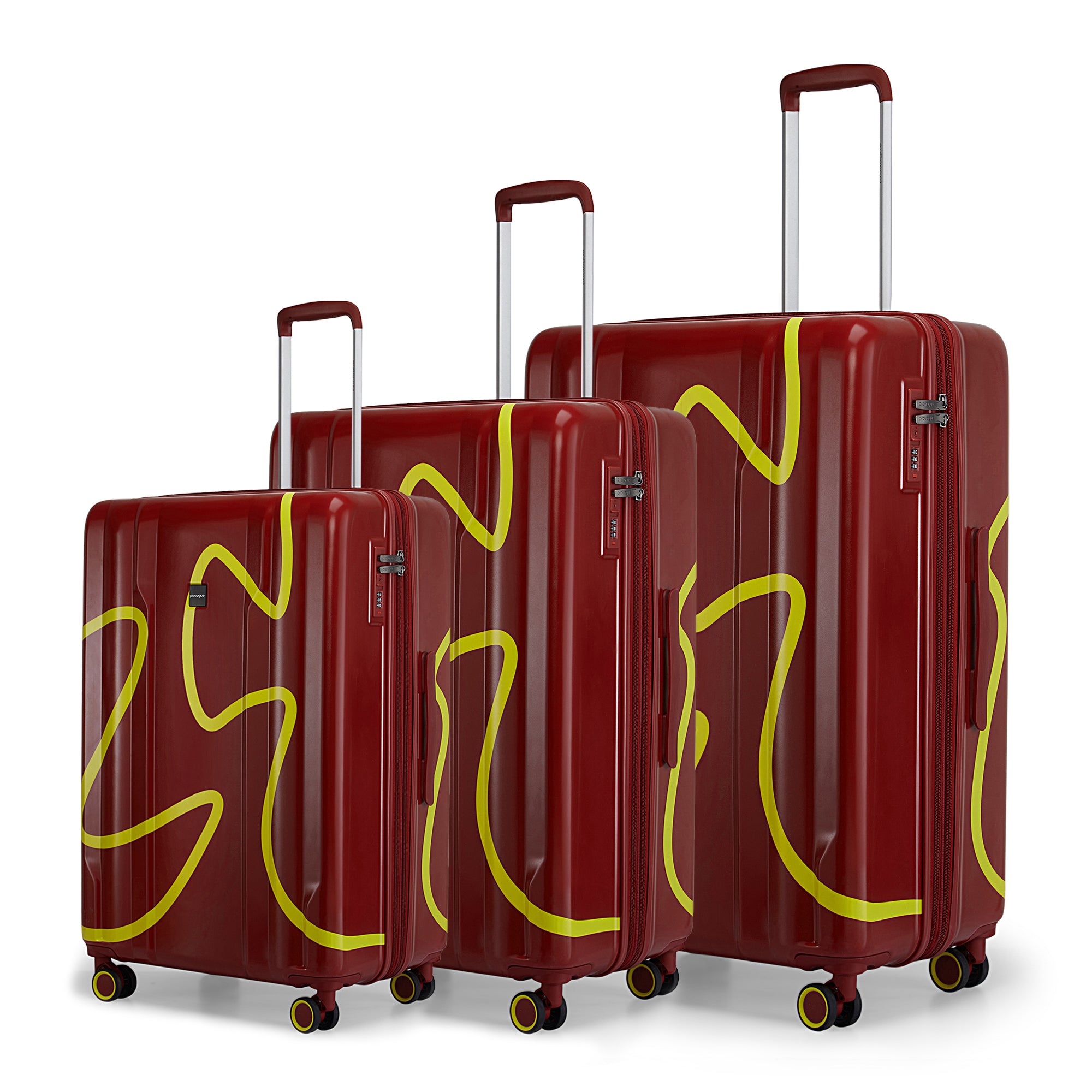 Provogue Loop set of 3 (Small, Medium and Large)