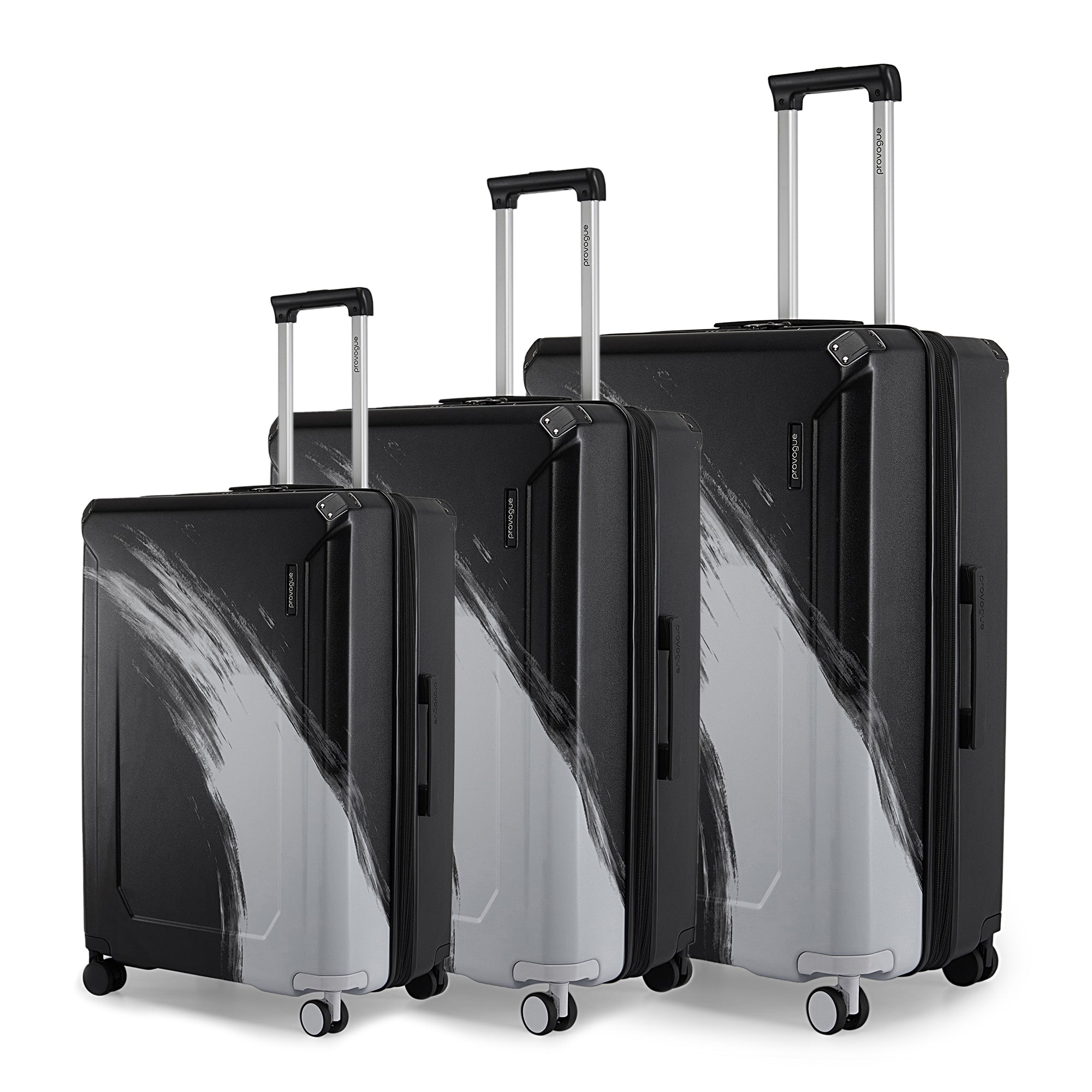 Provogue Wave set of 3 (Small, Medium and Large)