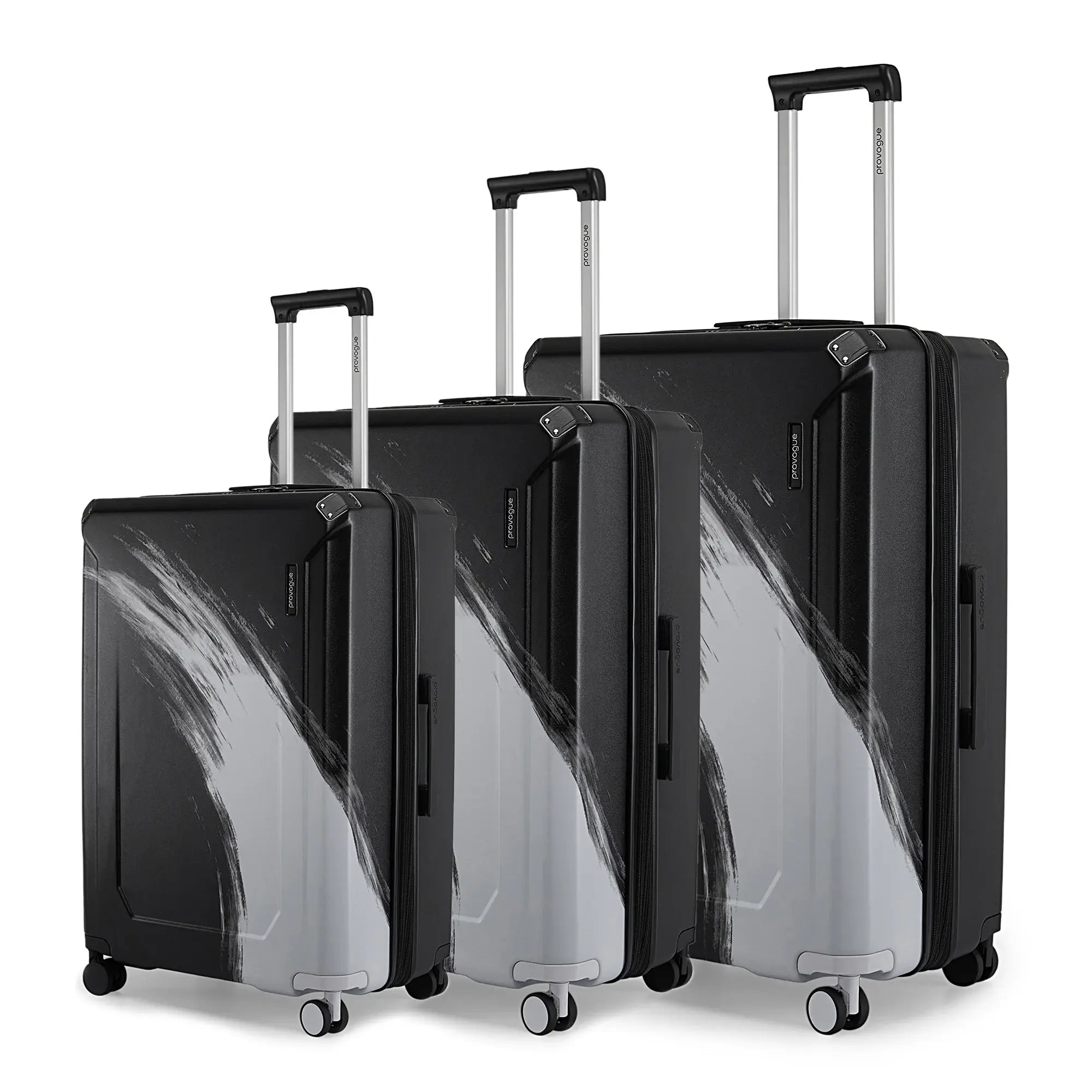 Provogue Wave set of 3 (Small, Medium and Large)
