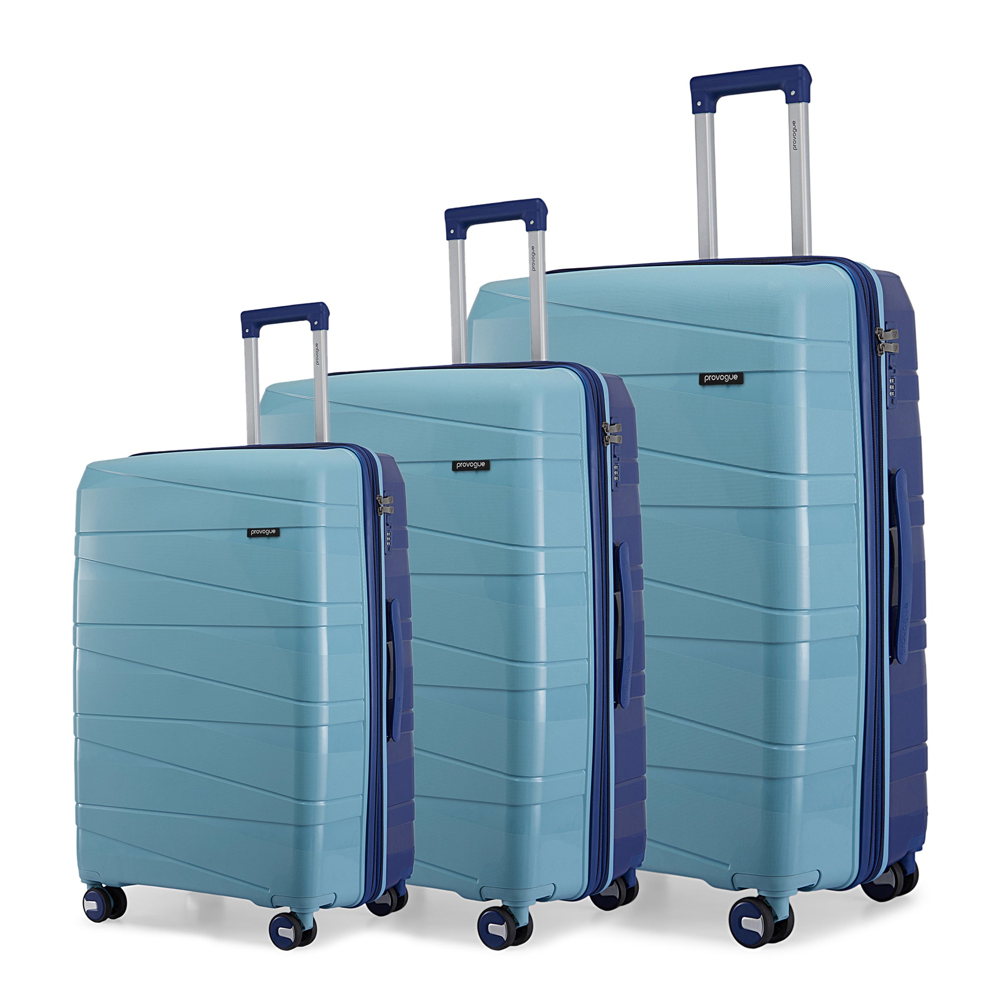 Provogue Azure set of 3 (Small, Medium and Large)