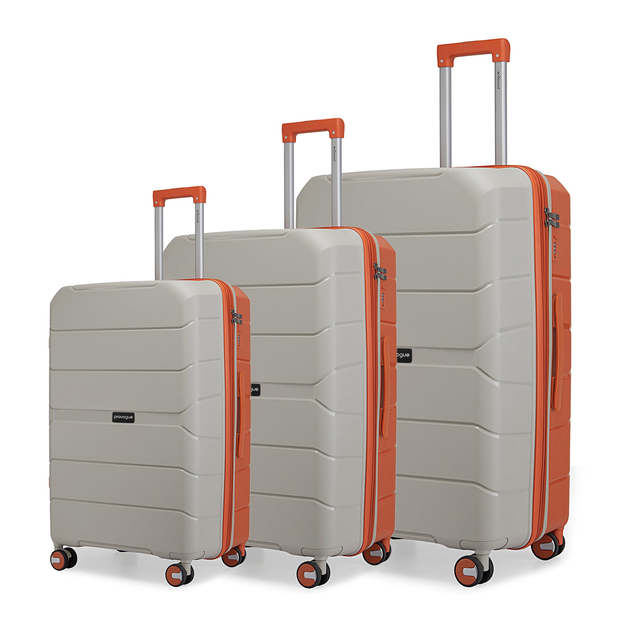 Provogue Cascade set of 3 (Small, Medium and Large)
