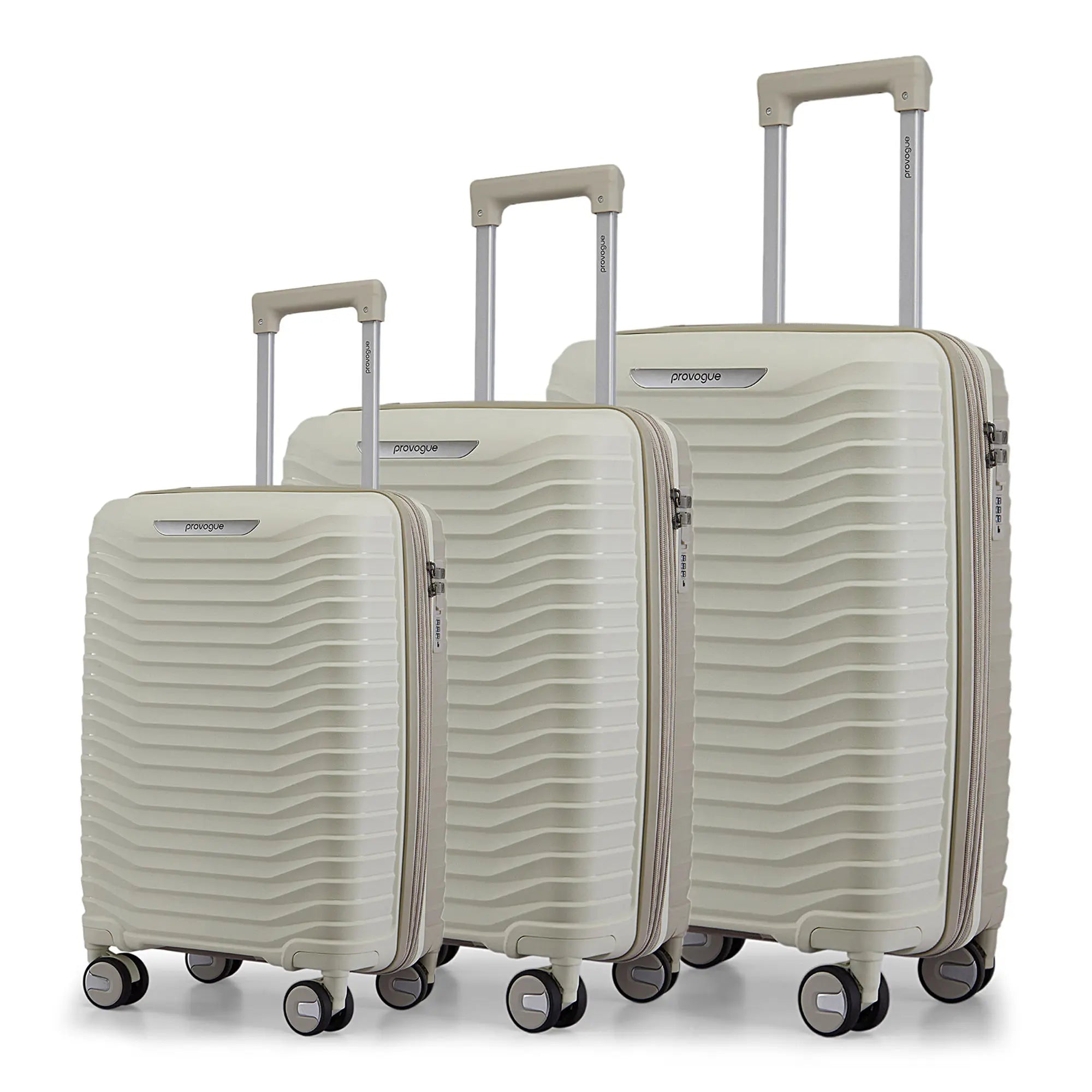 Provogue Coral set of 3 (Small, Medium and Large)