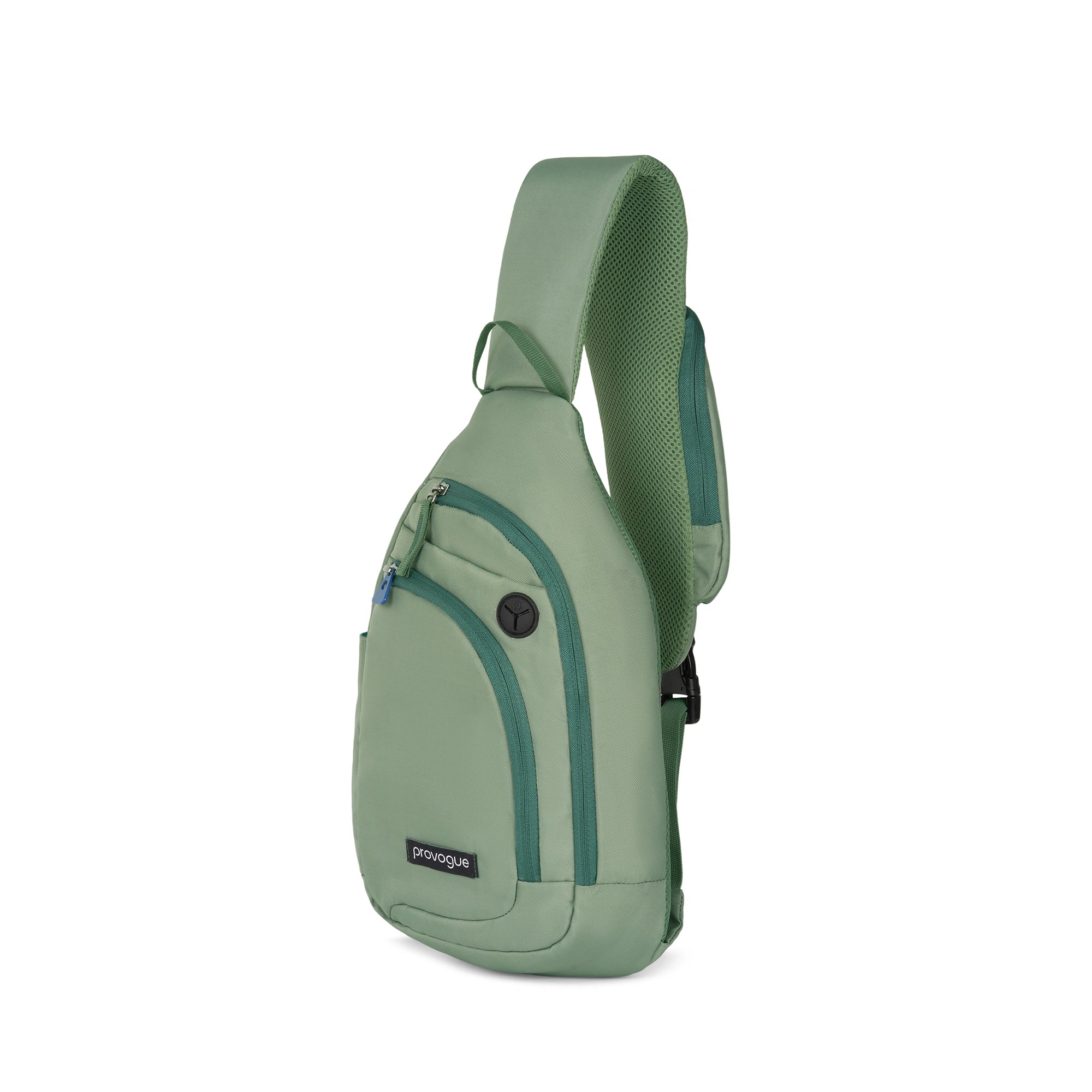 Bolt Crossbody Bag Sage Green