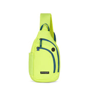 Bolt Crossbody Bag Glow Lime