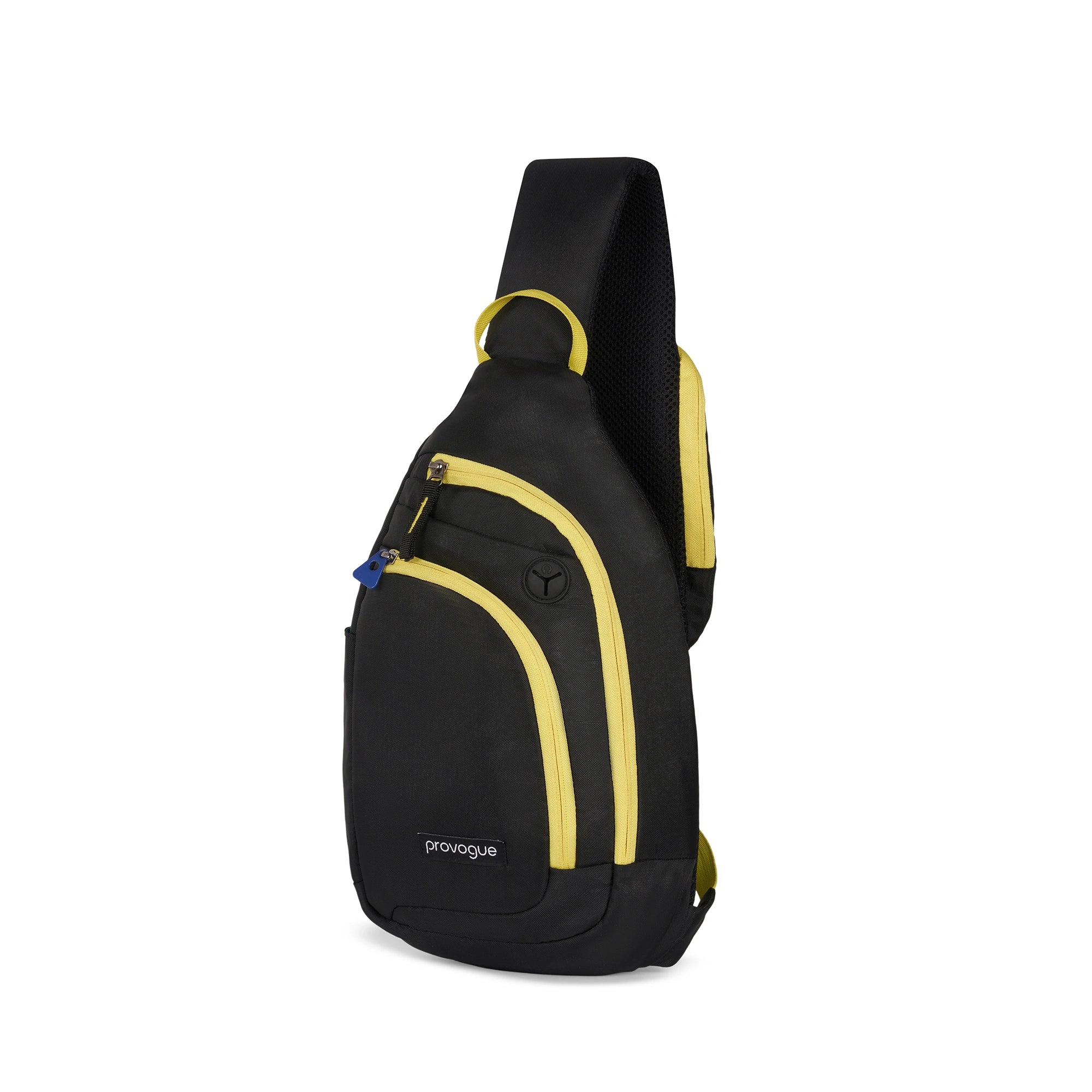 Bolt Crossbody Bag Midnight Black