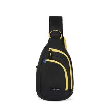 Bolt Crossbody Bag Midnight Black