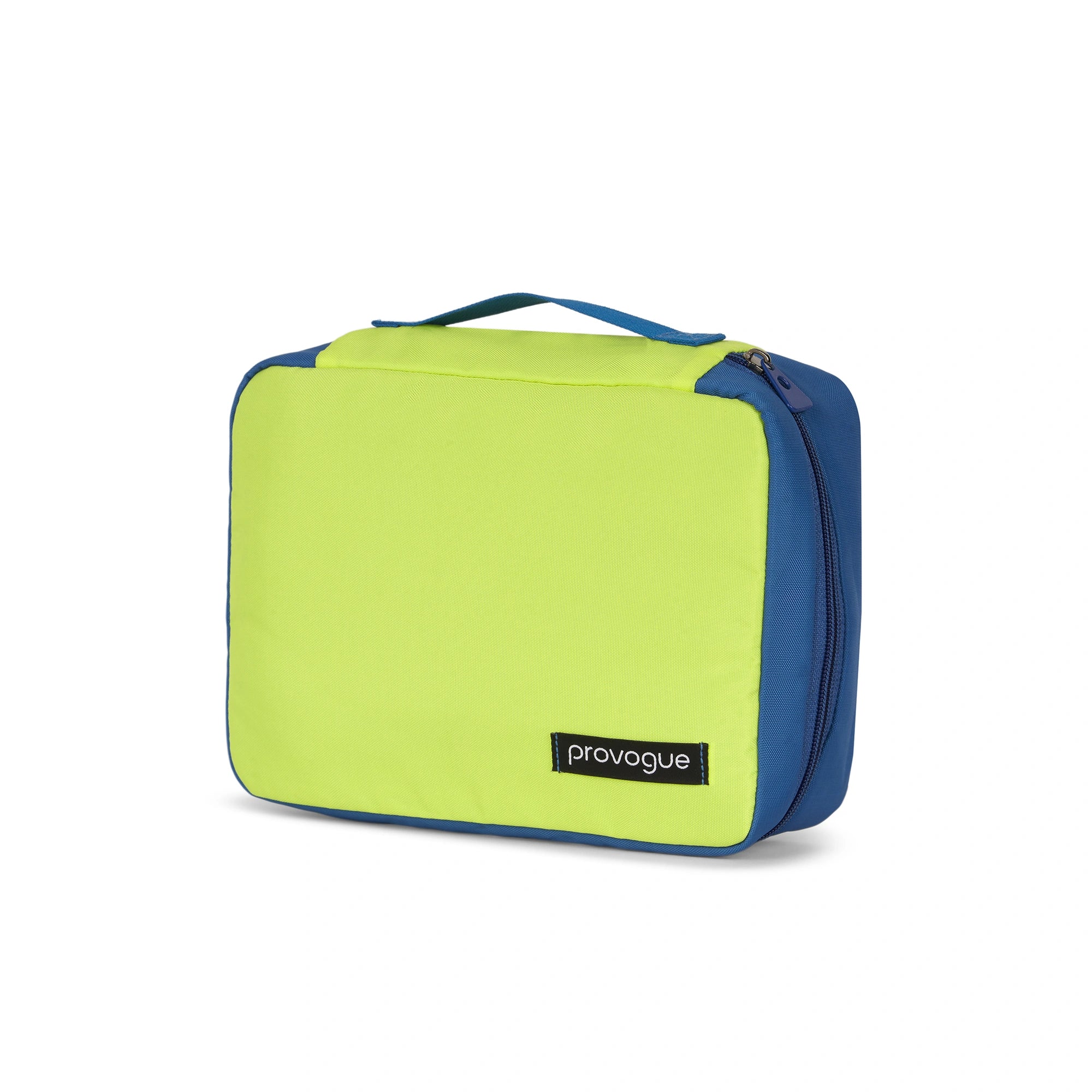 Nest Toiletry Bag  Glow Lime