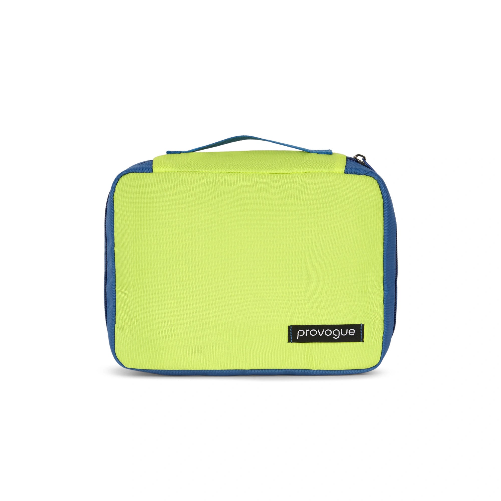 Nest Toiletry Bag  Glow Lime
