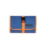 TriFold Toiletry Kit Electric Blue