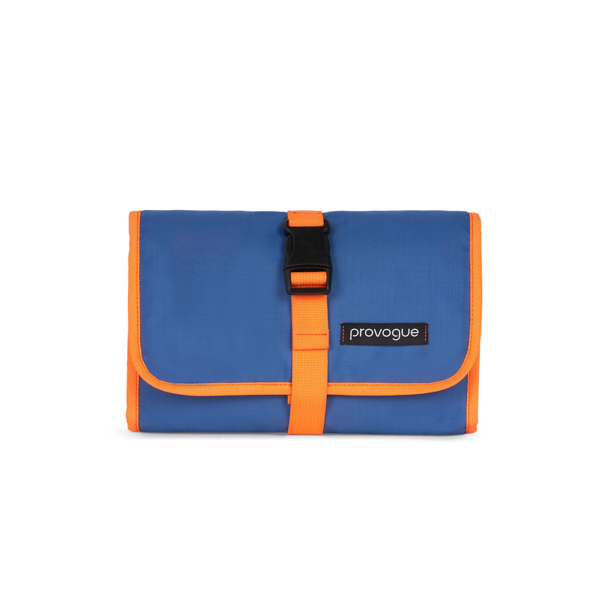 TriFold Toiletry Kit Electric Blue