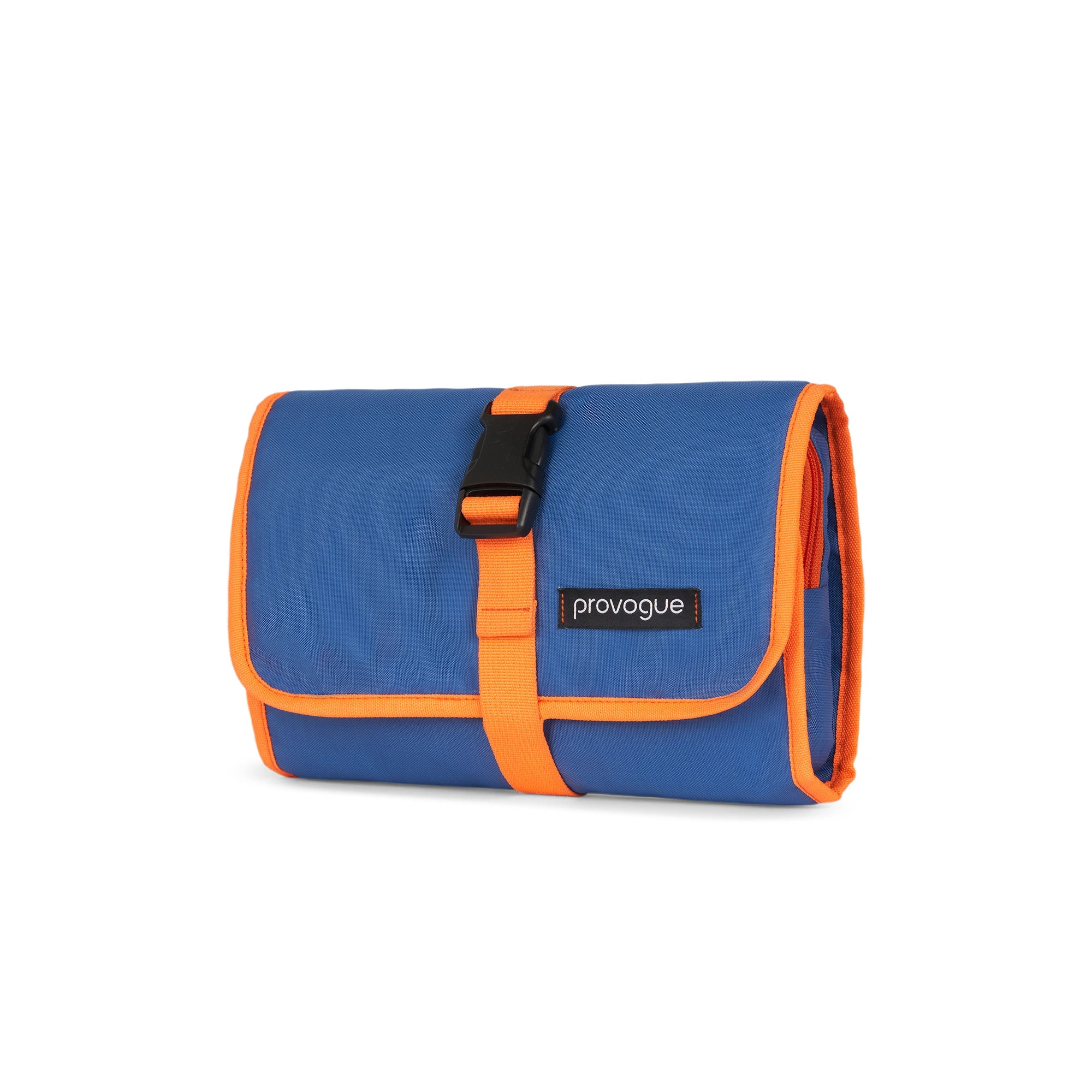 TriFold Toiletry Kit Electric Blue