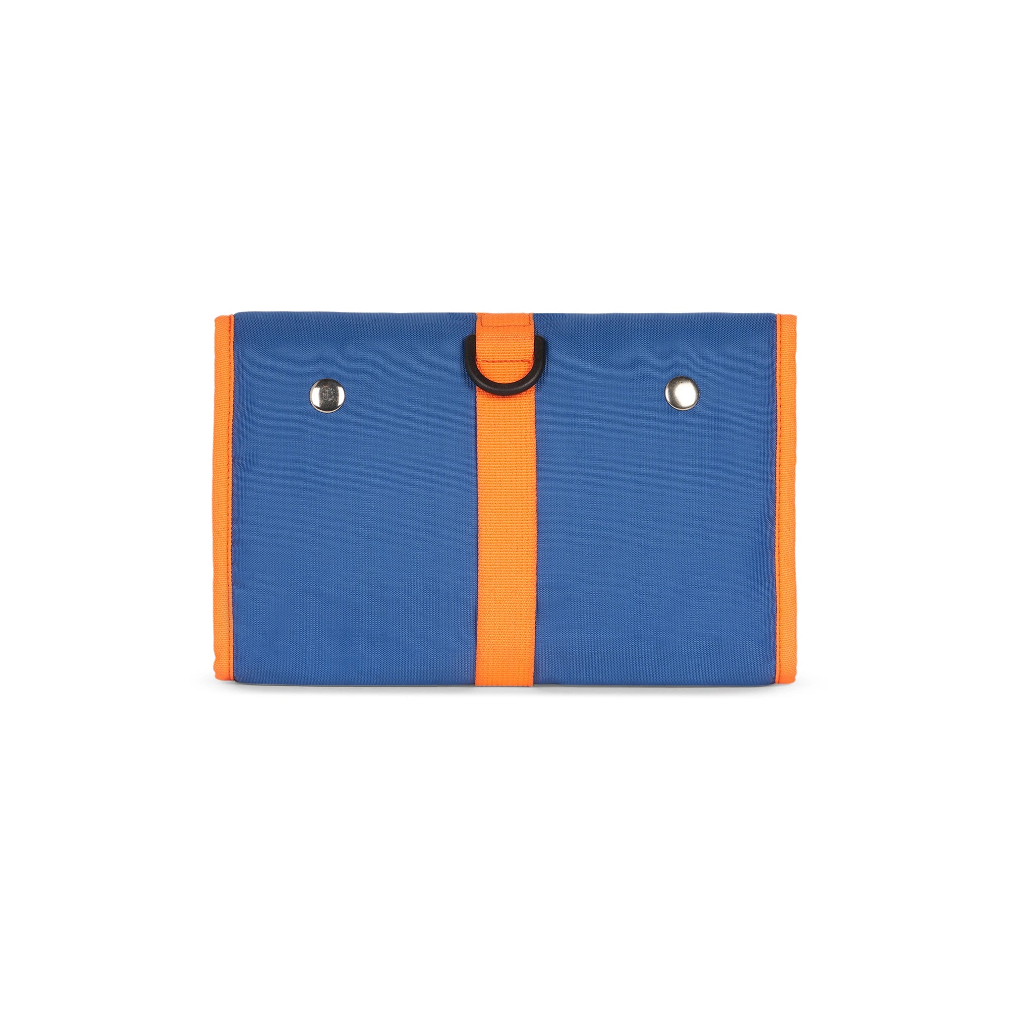 TriFold Toiletry Kit Electric Blue