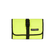 TriFold Toiletry Kit Glow Lime