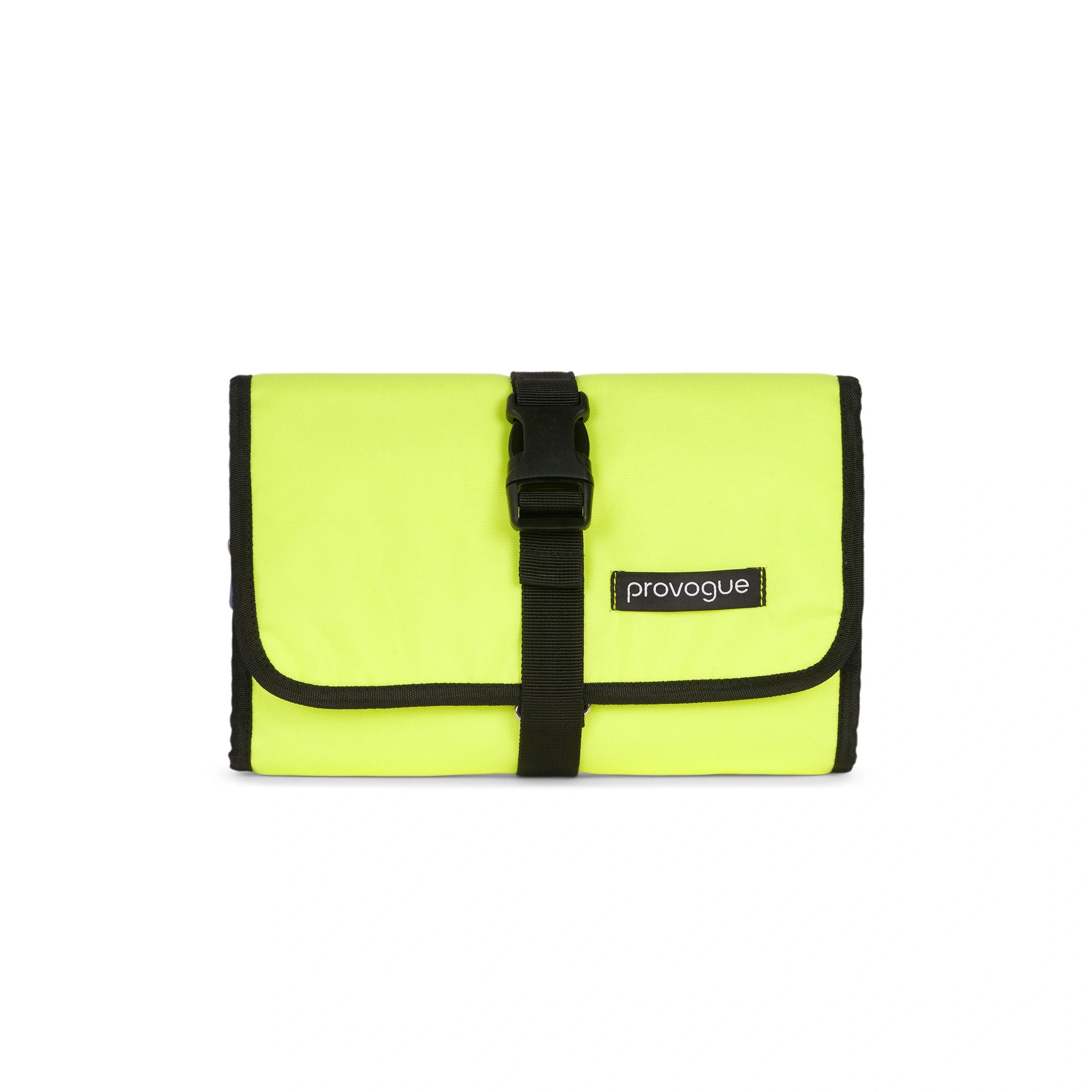 TriFold Toiletry Kit Glow Lime
