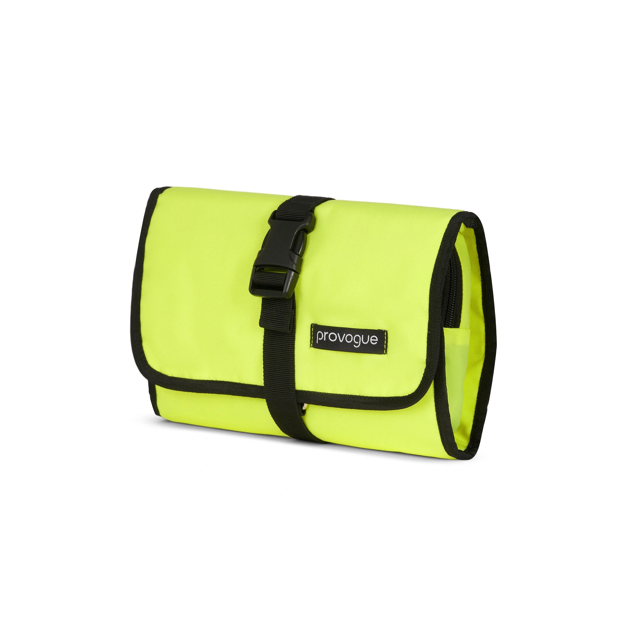 TriFold Toiletry Kit Glow Lime