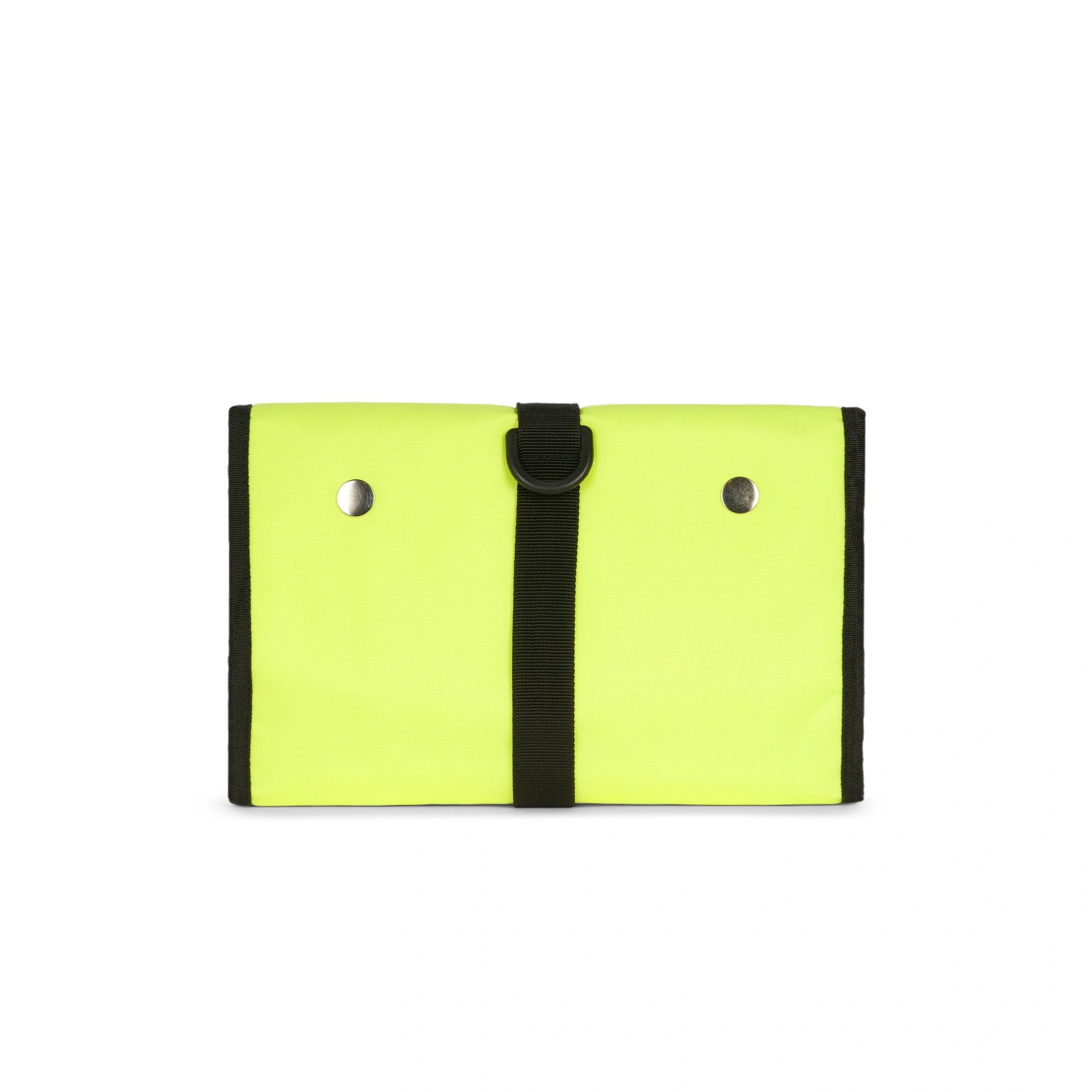 TriFold Toiletry Kit Glow Lime