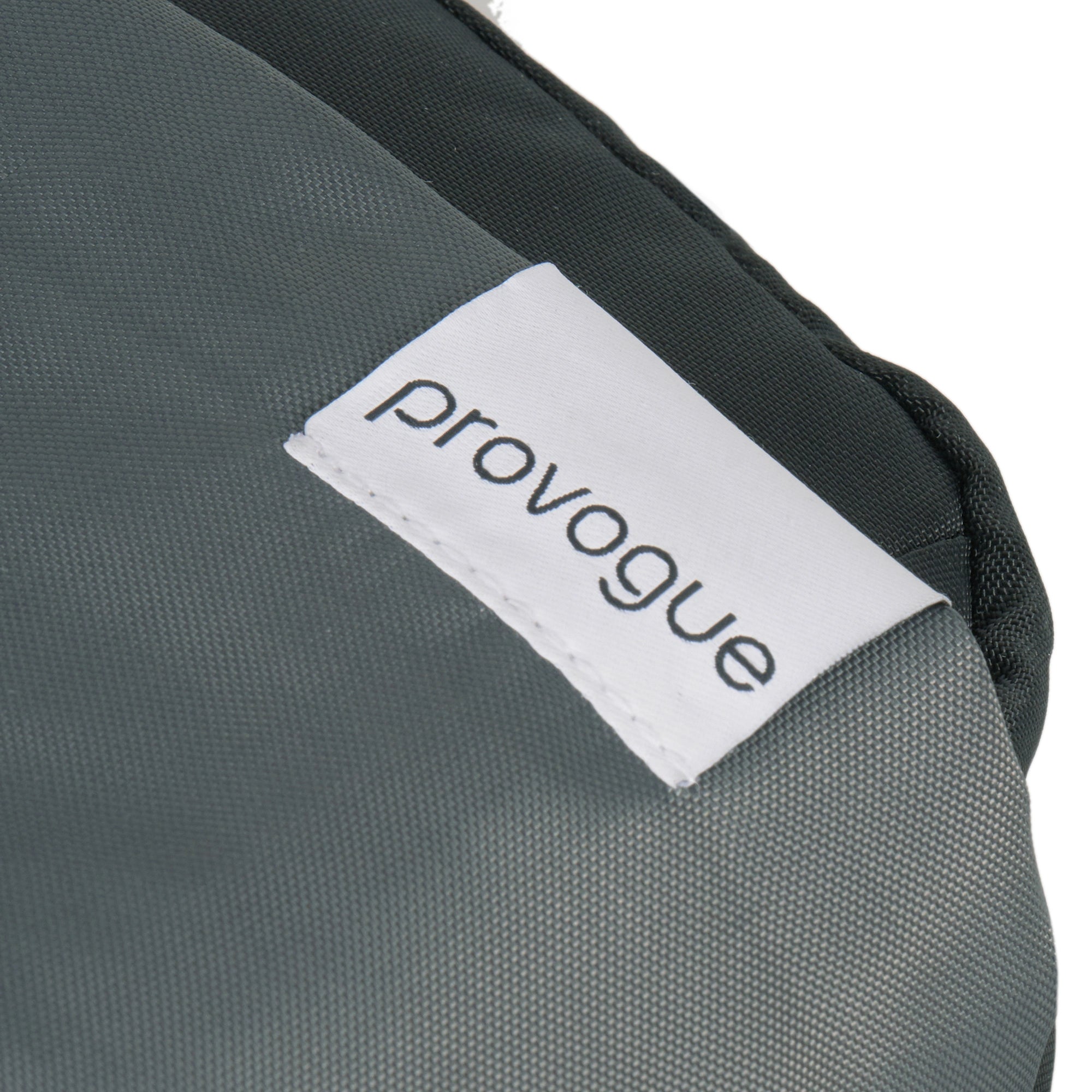 Rover Adjustable Waist Pouch Midnight Black