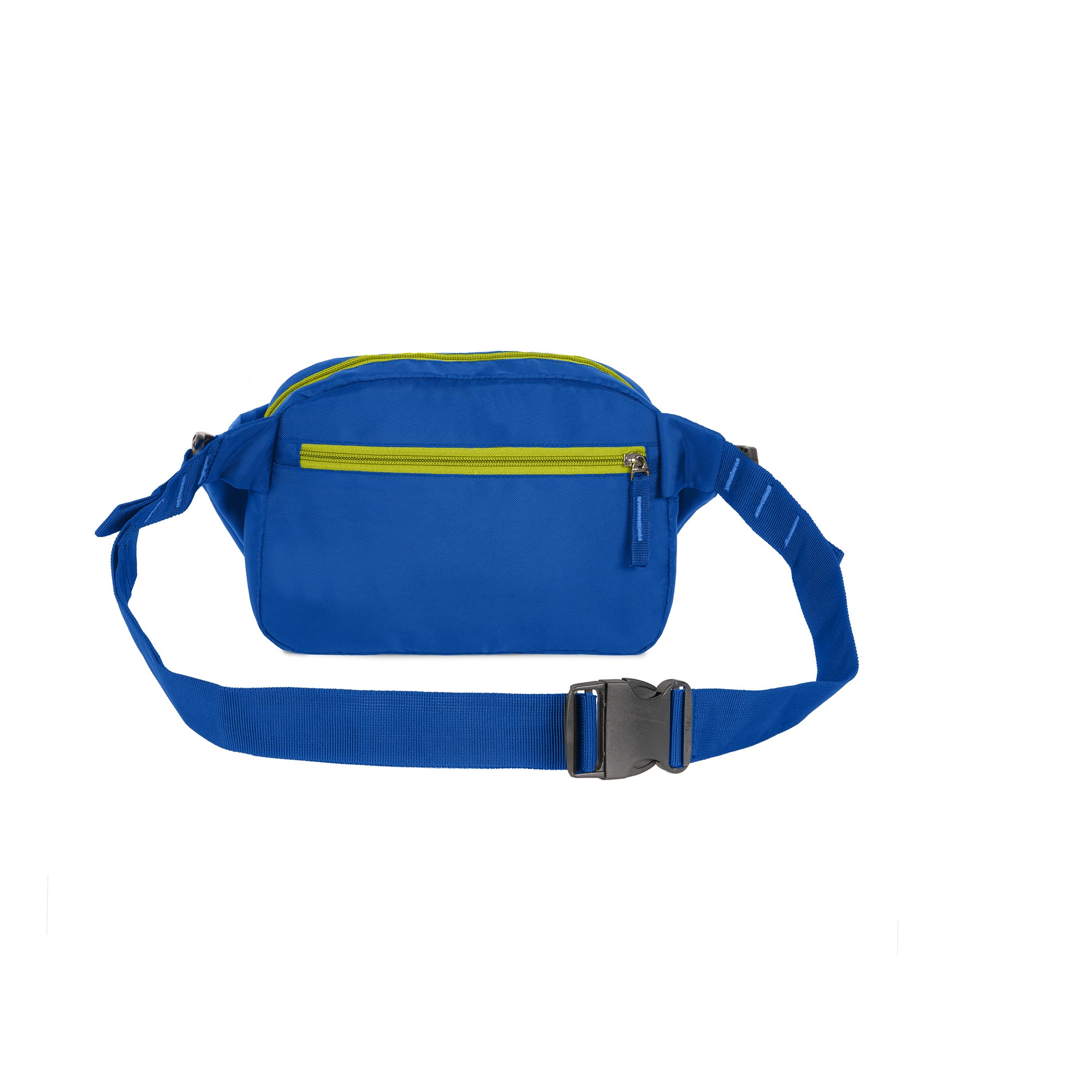 Rover Adjustable Waist Pouch Electric Blue