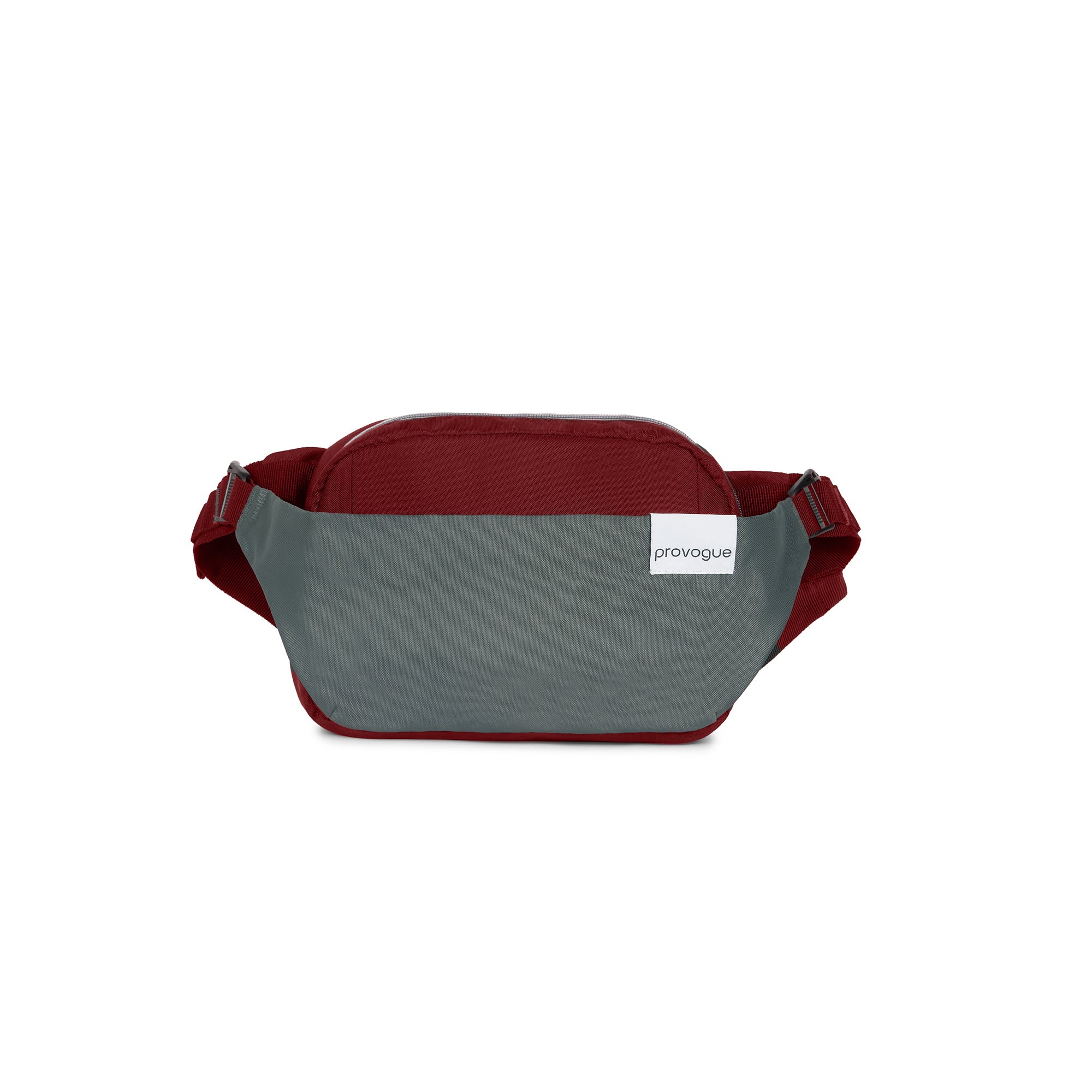 Rover Adjustable Waist Pouch Wine Red