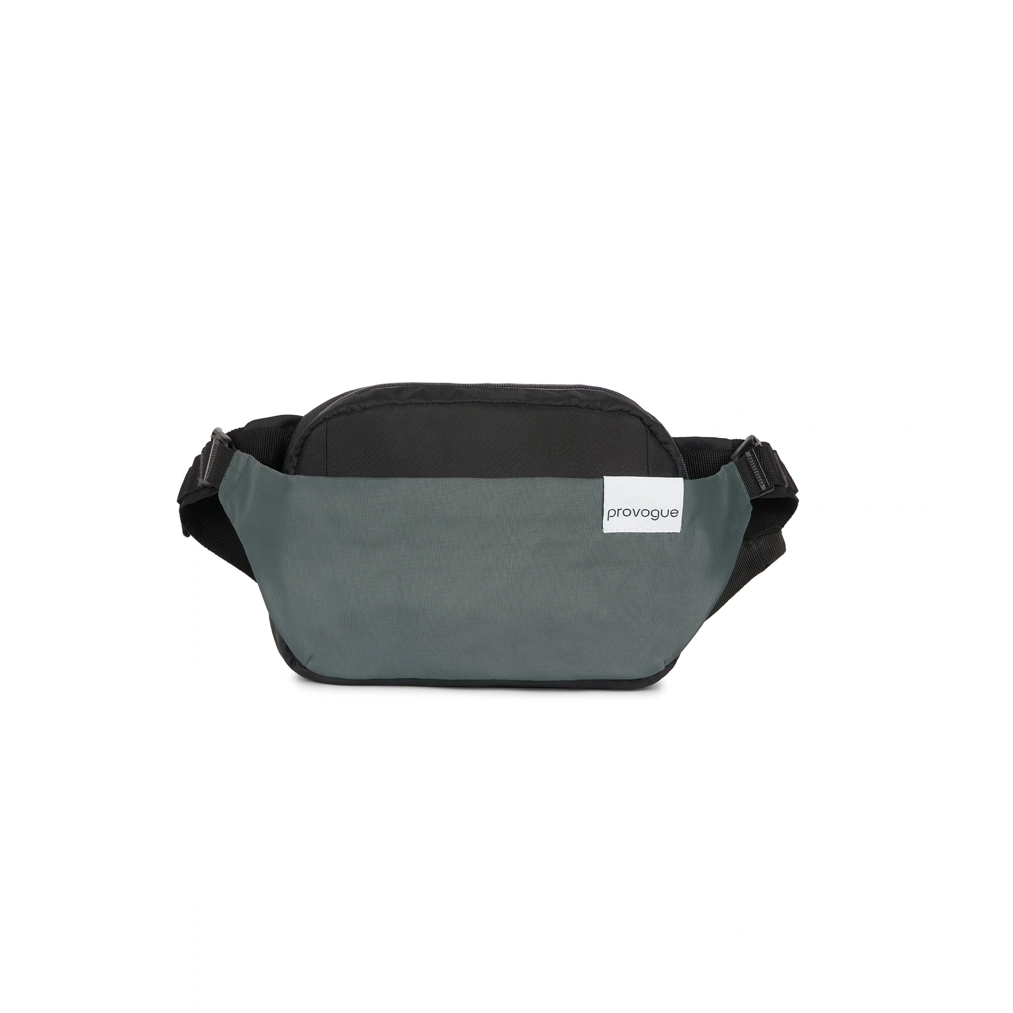 Rover Adjustable Waist Pouch Midnight Black
