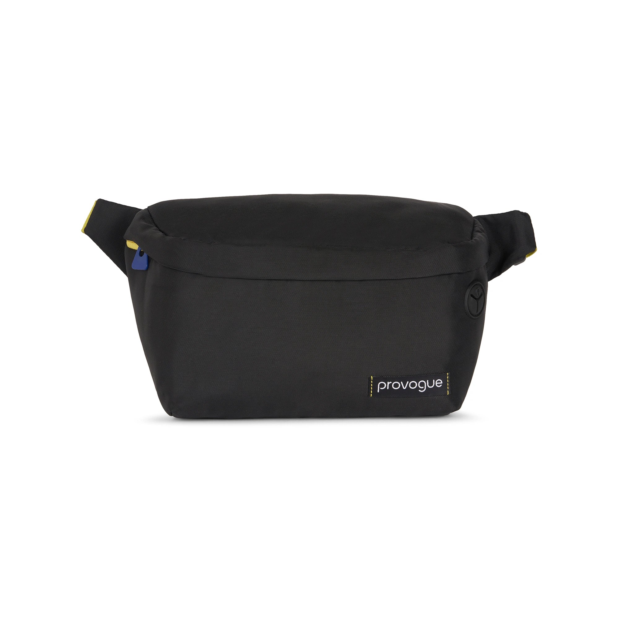 Nomad Waist Pouch  Midnight Black