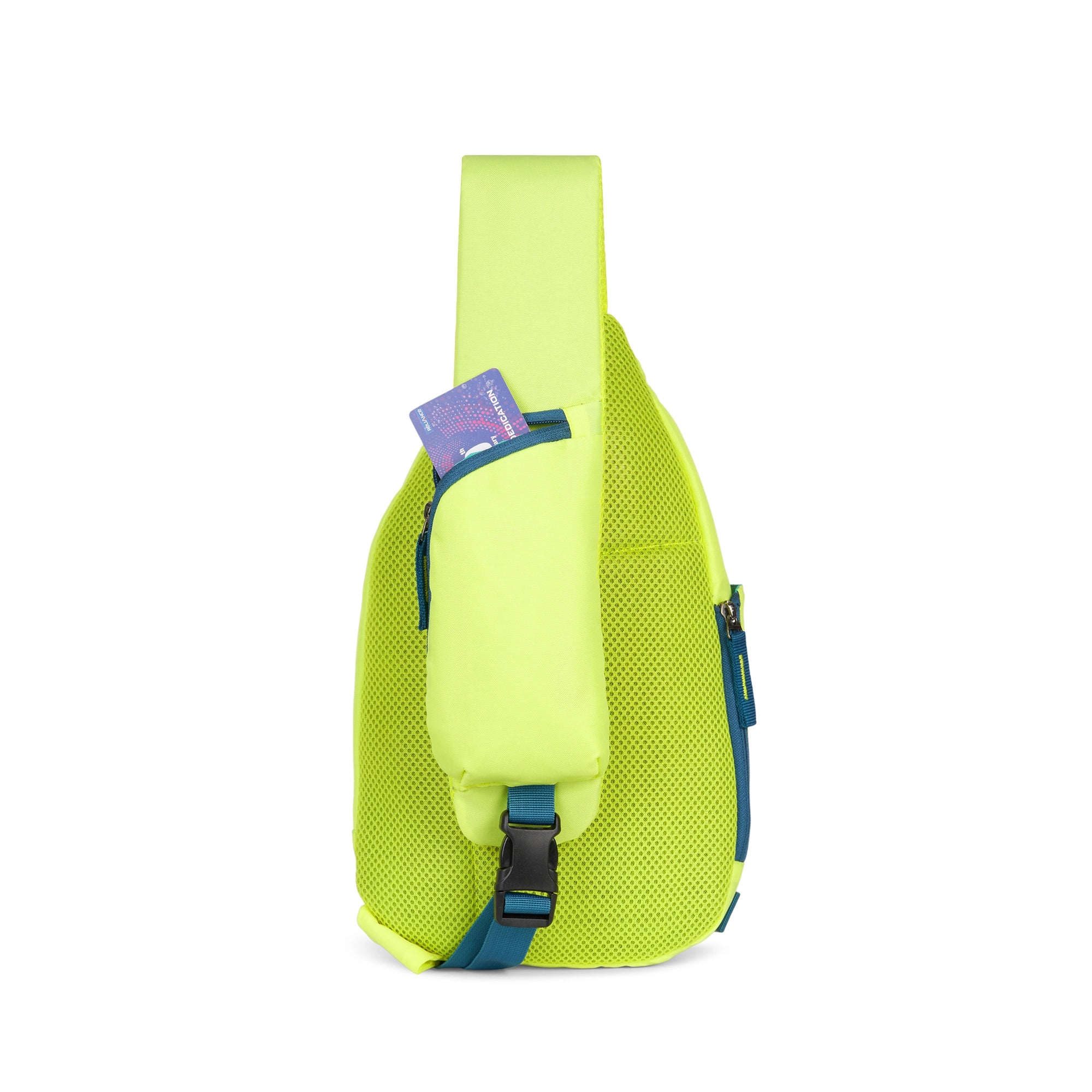 Bolt Crossbody Bag Glow Lime