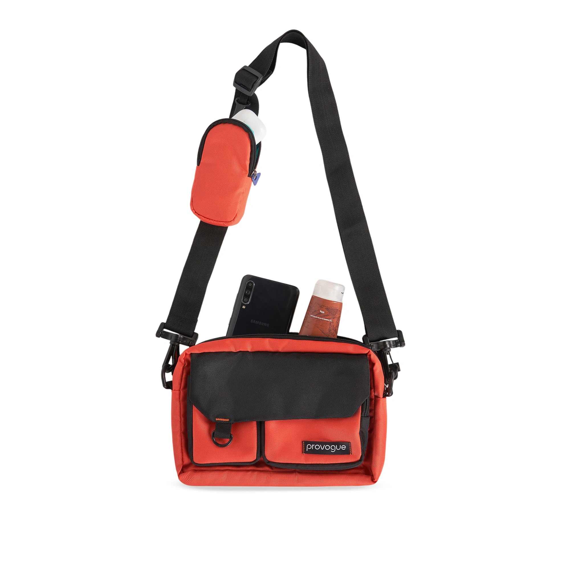 Flux Crossbody Sling Bag