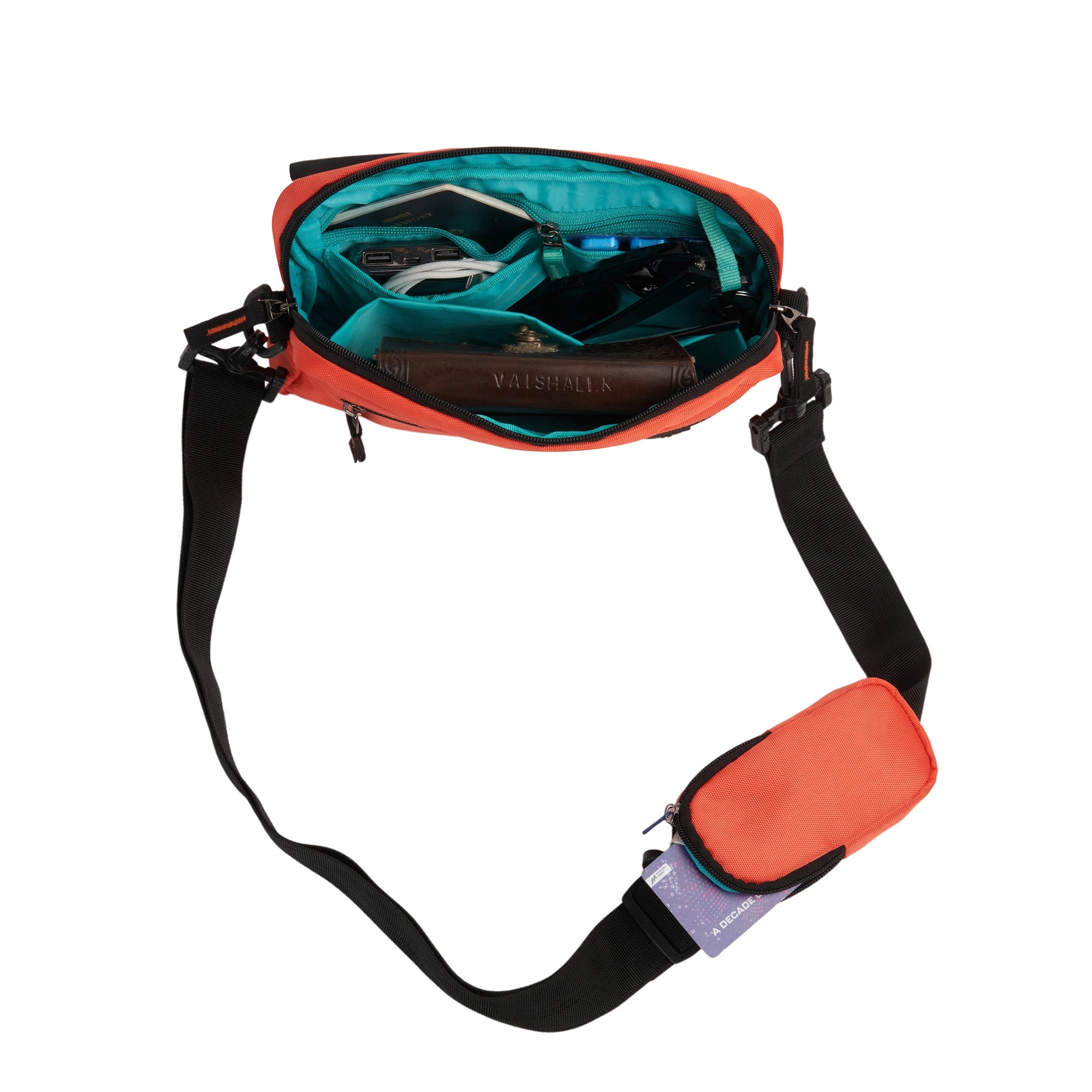 Flux Crossbody Sling Bag