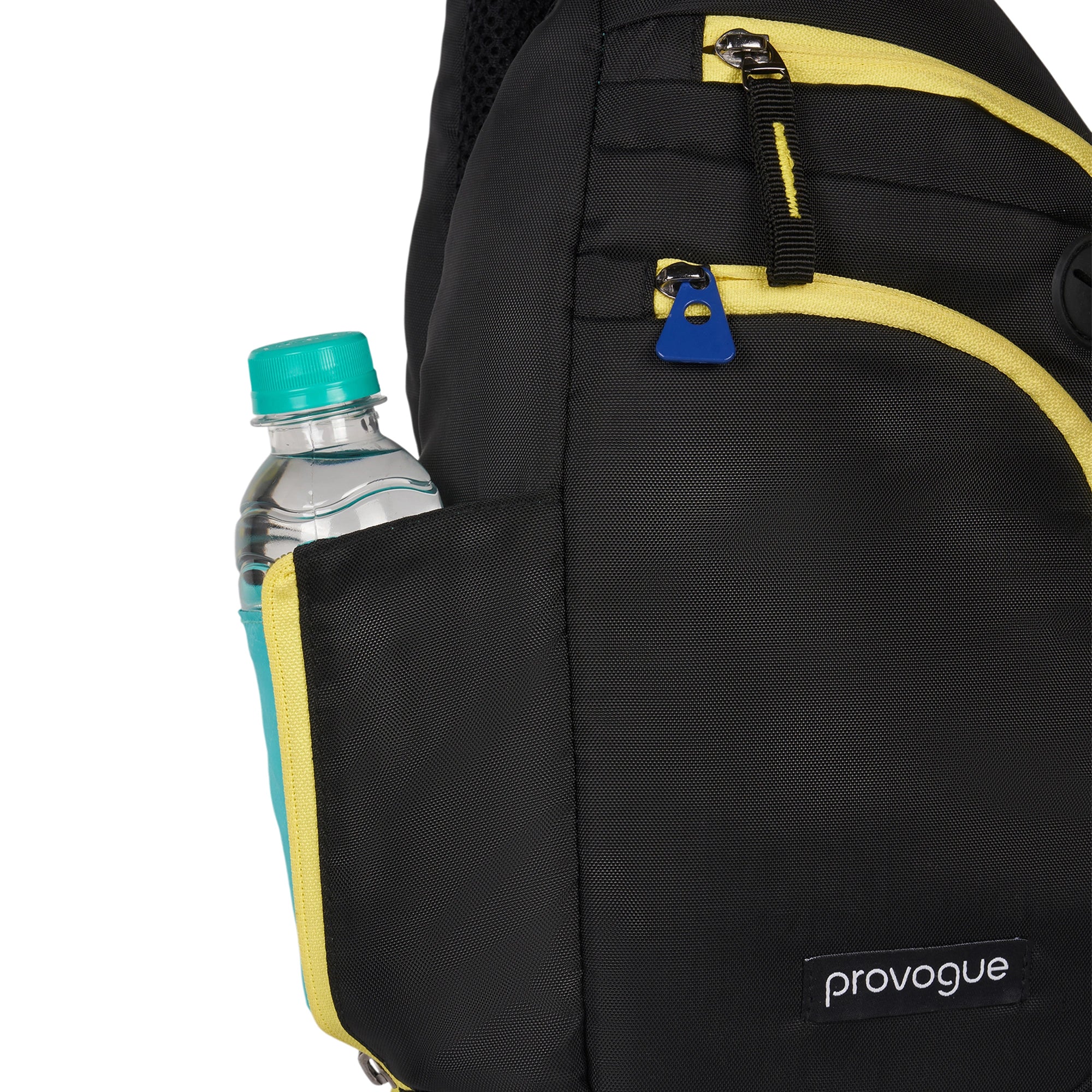 Bolt Crossbody Bag Midnight Black