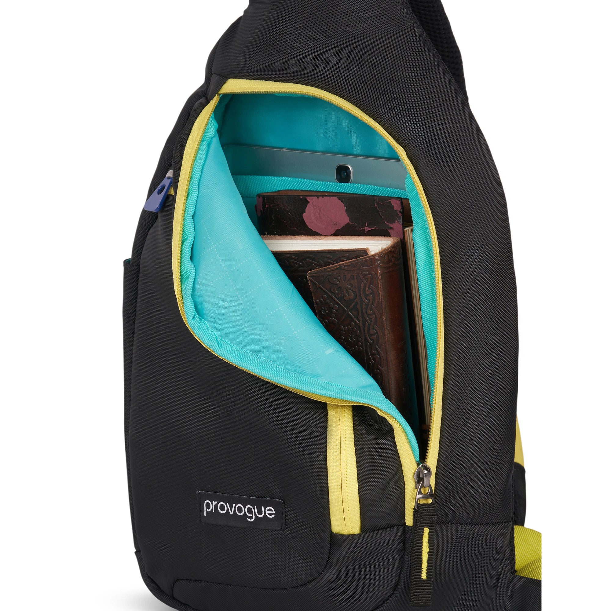 Bolt Crossbody Bag Midnight Black