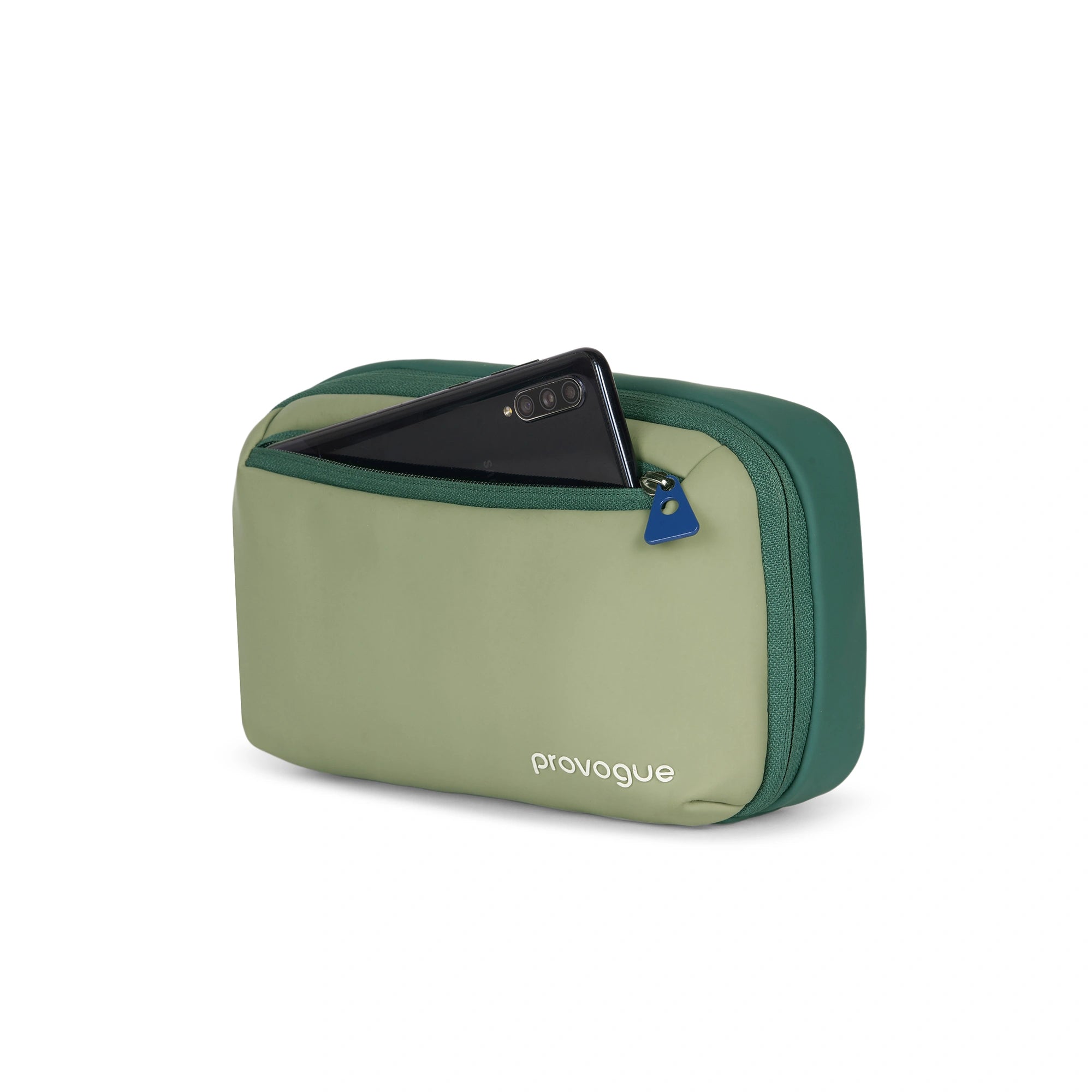 Vault Tech Organiser Pouch Sage Green