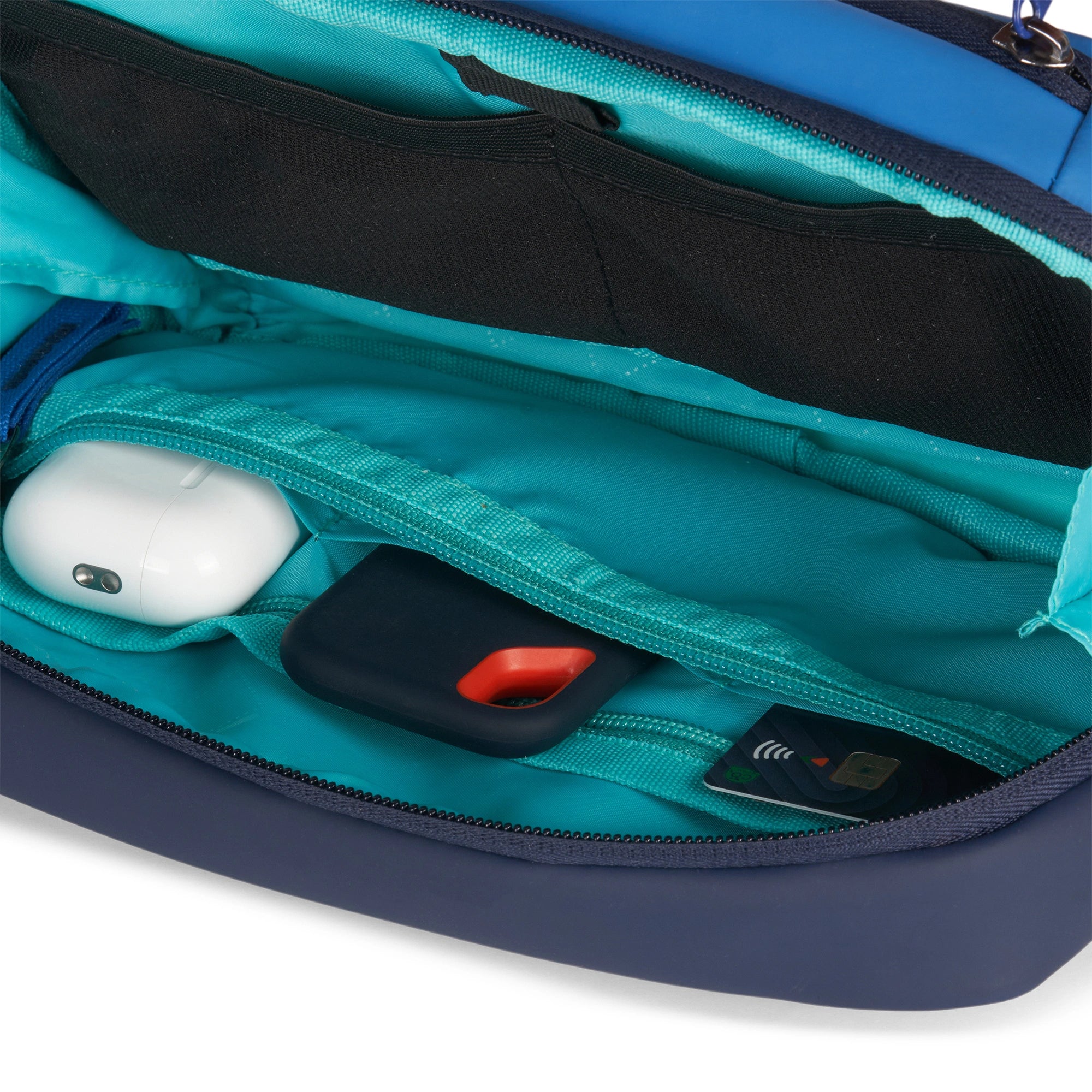 Vault Tech Organiser Pouch  Midnight Blue