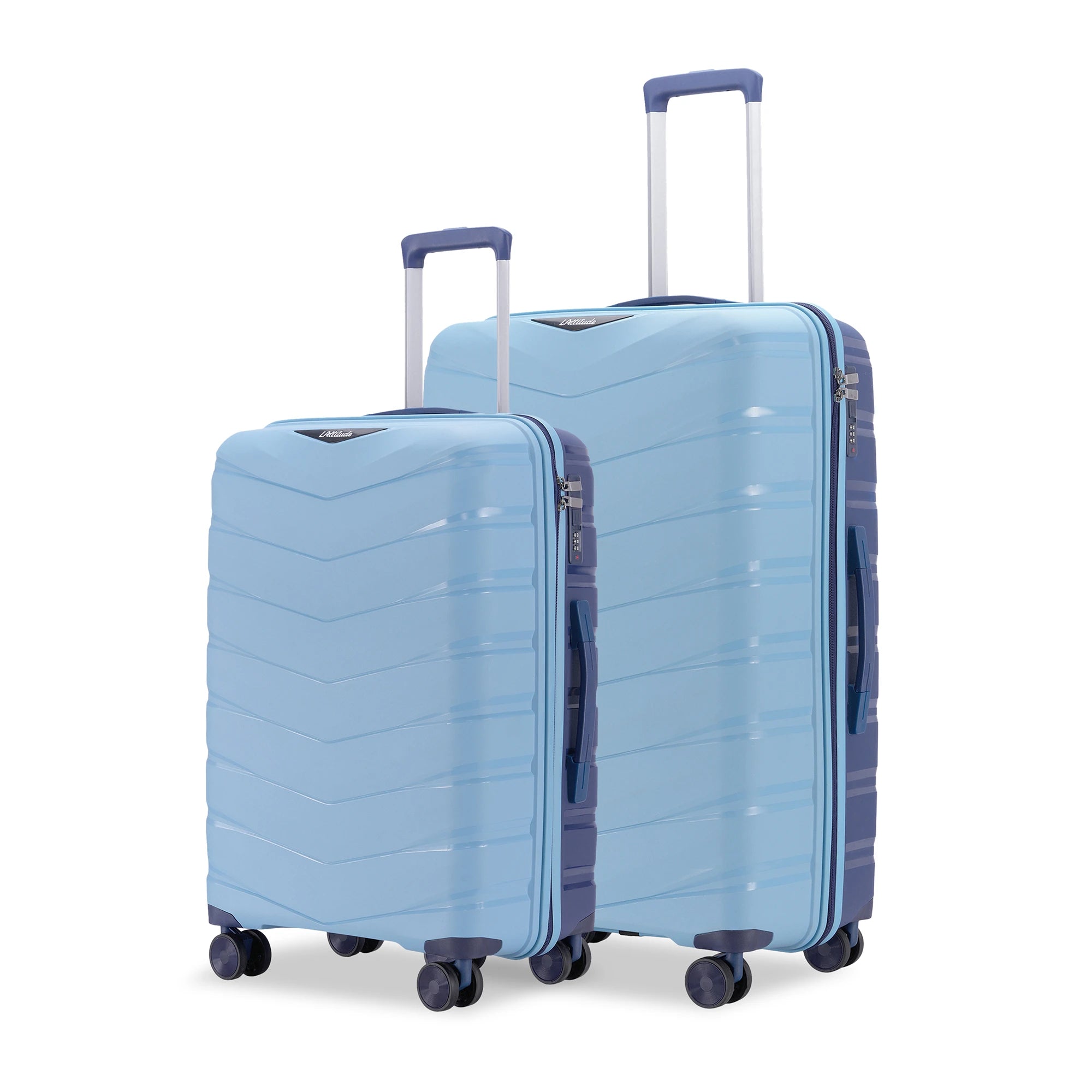 LAttitude Axis set of 2 (Medium and Large)