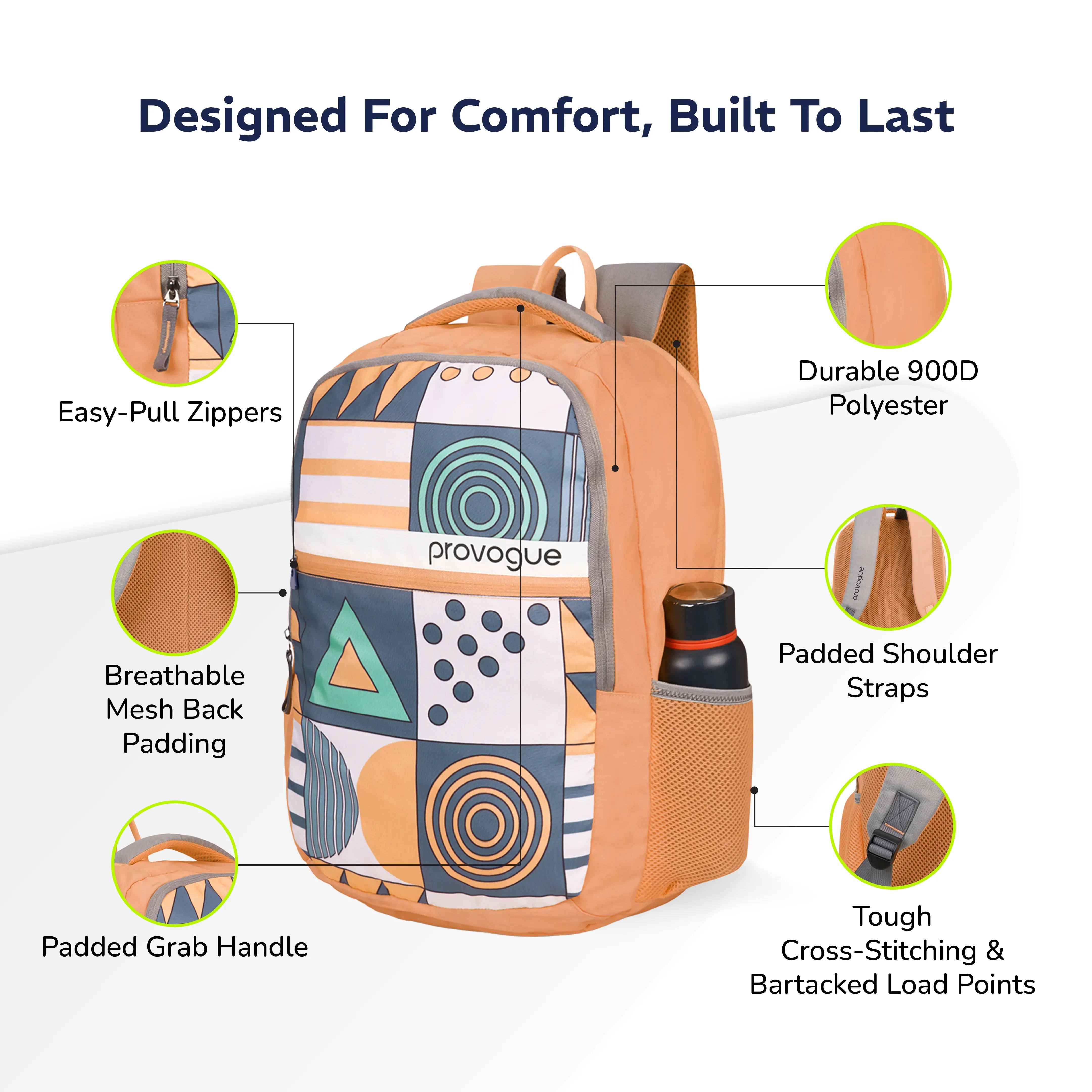 Blaze Laptop Bag 35L