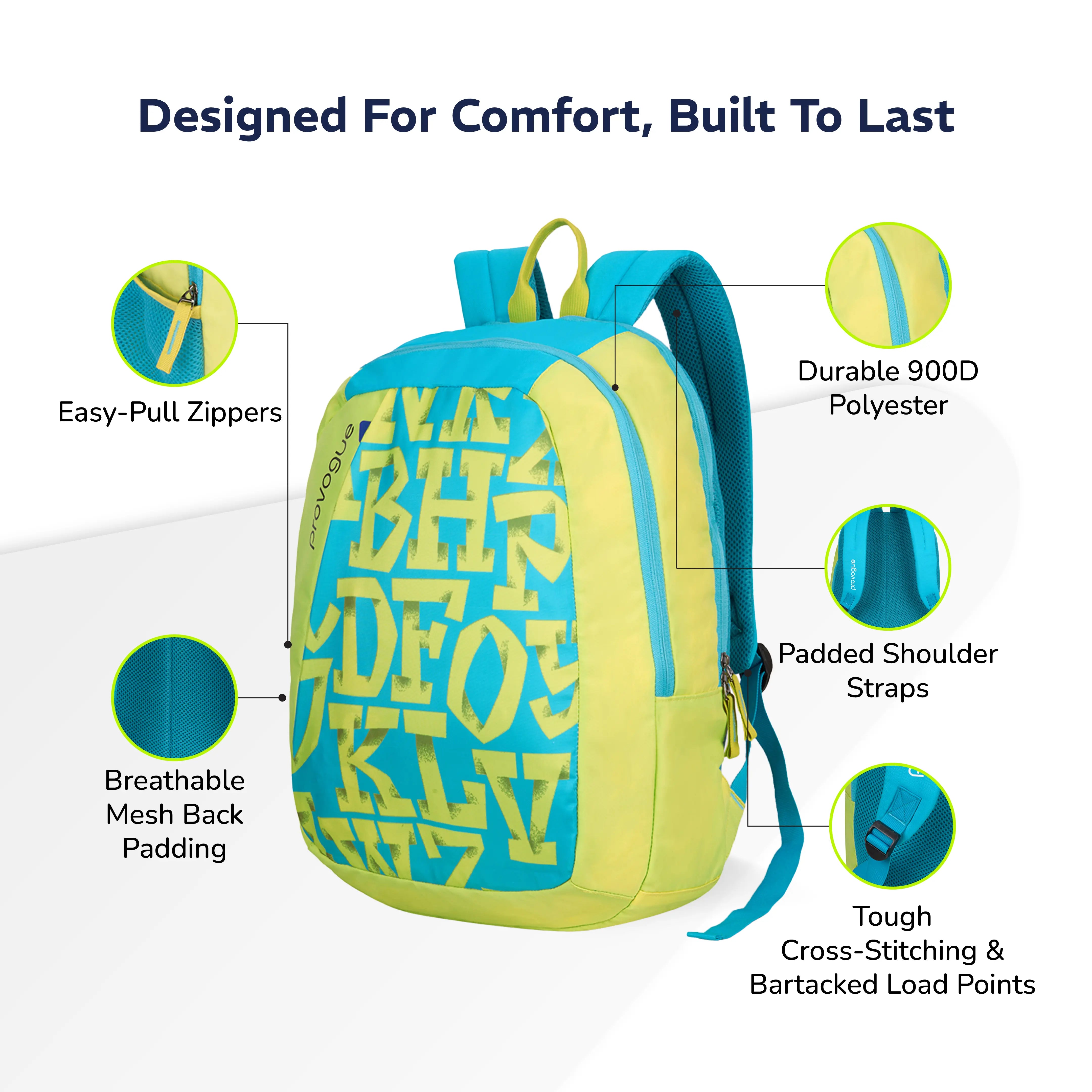 Alpha Everyday Backpack 25L
