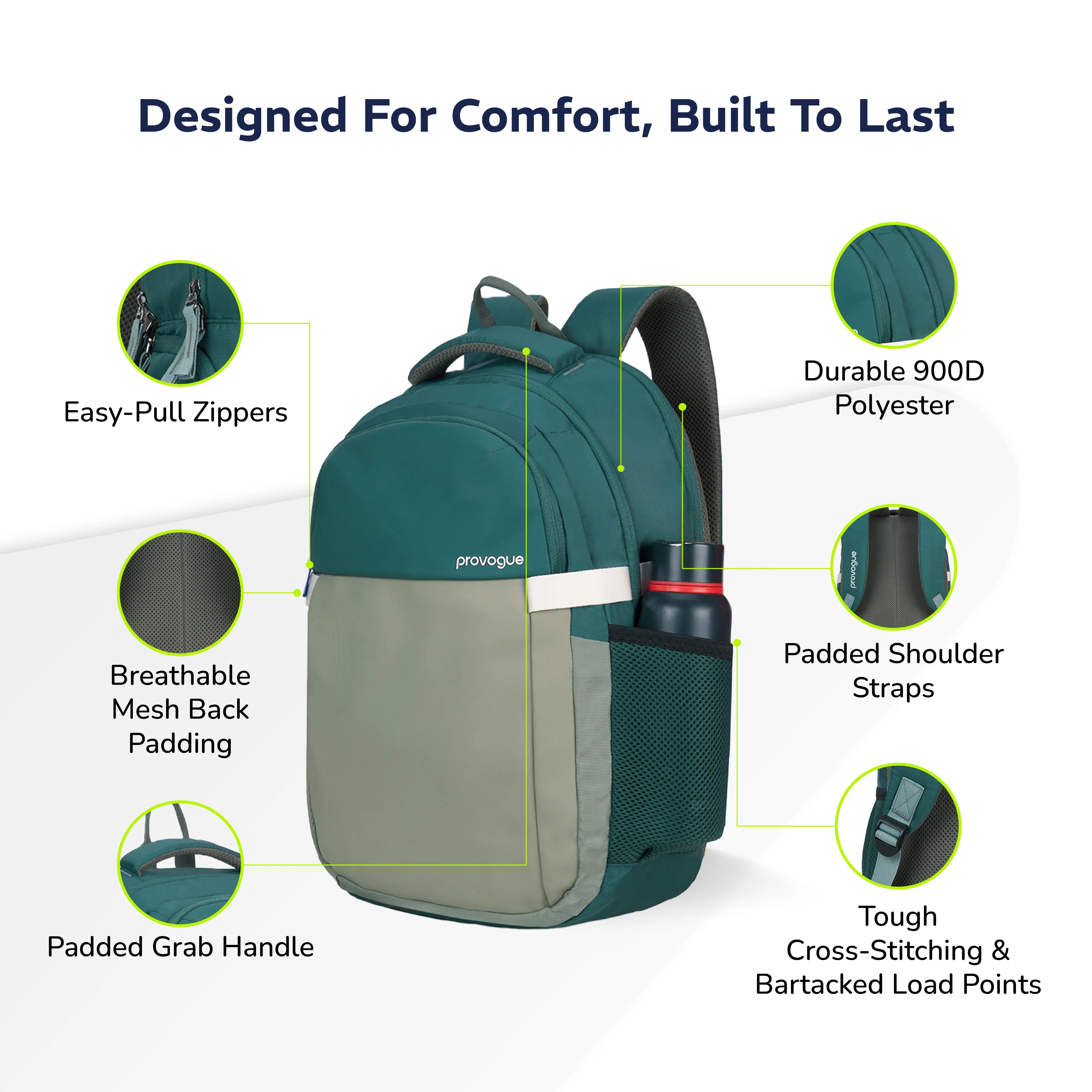 Urban Astute Laptop Bag 30L