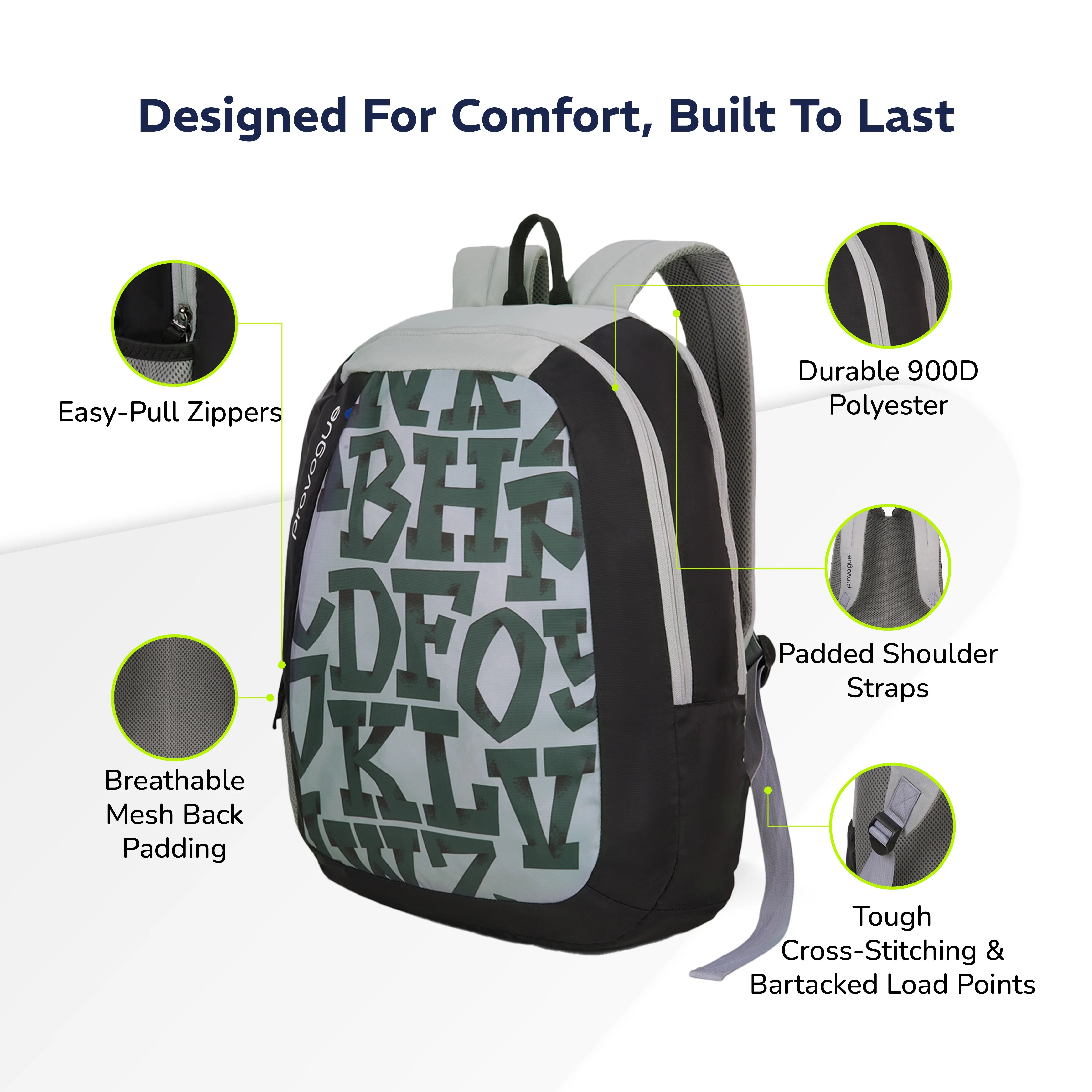 Alpha Everyday Backpack 25L