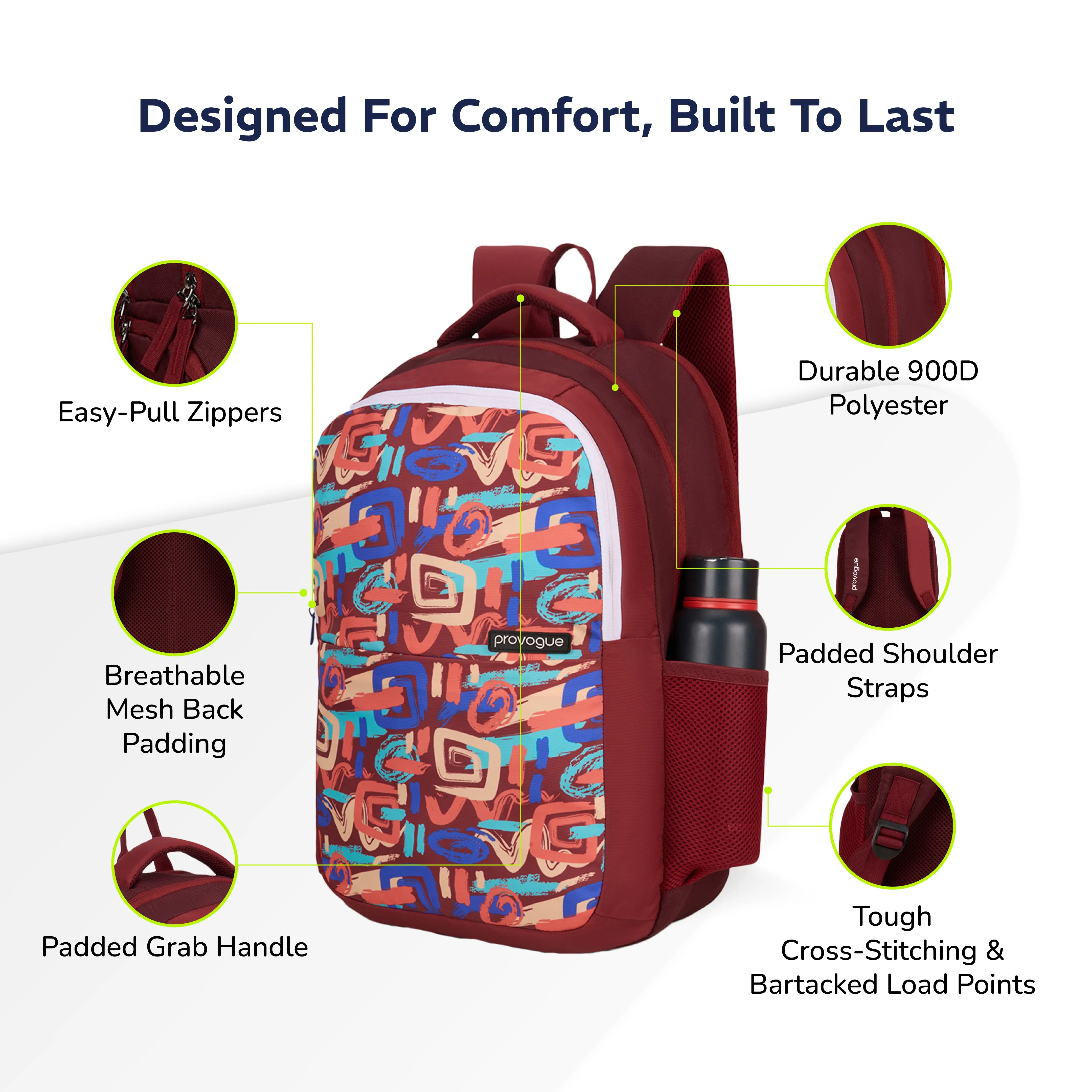 Vortex EasyGo Backpack 33L