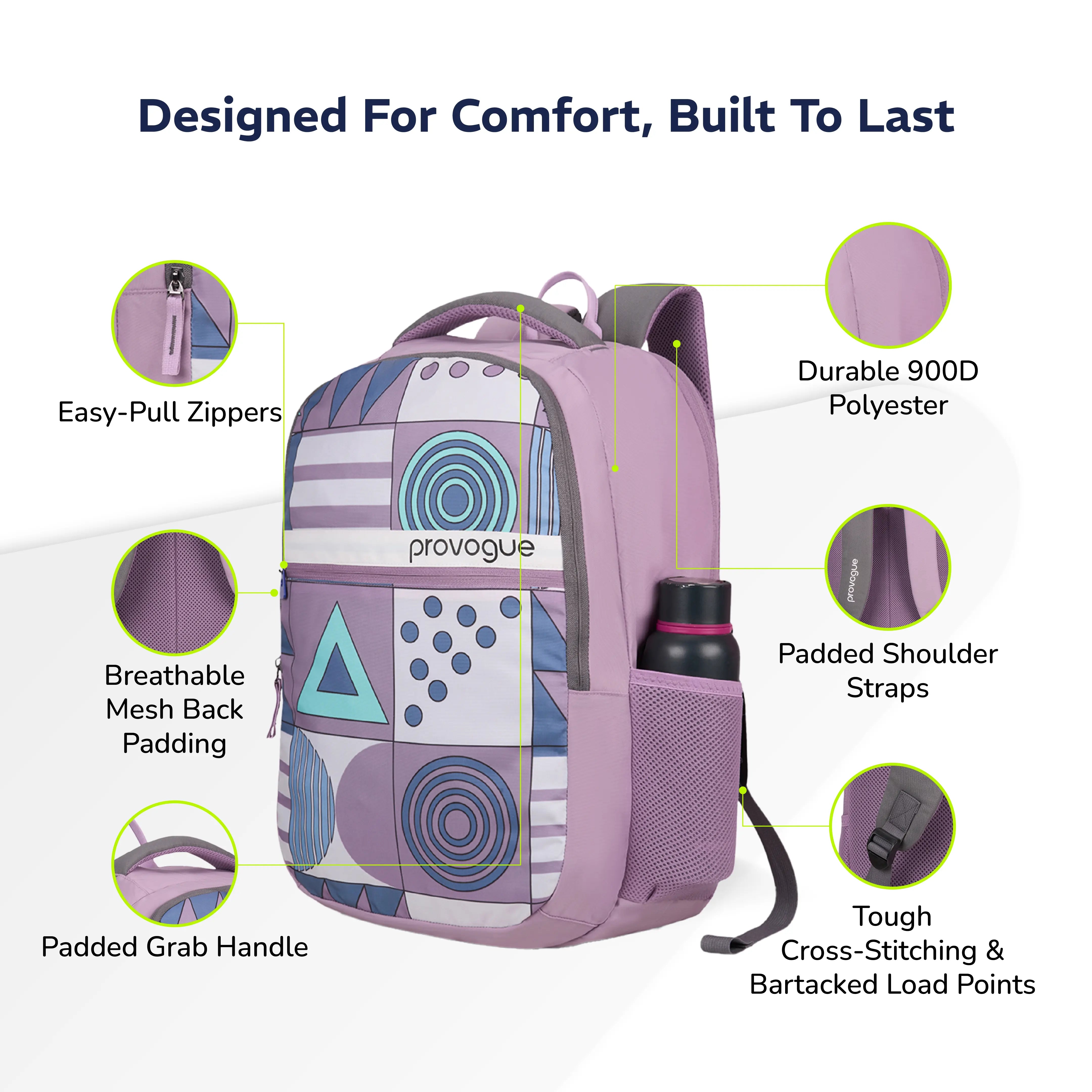 Blaze Laptop Bag 35L