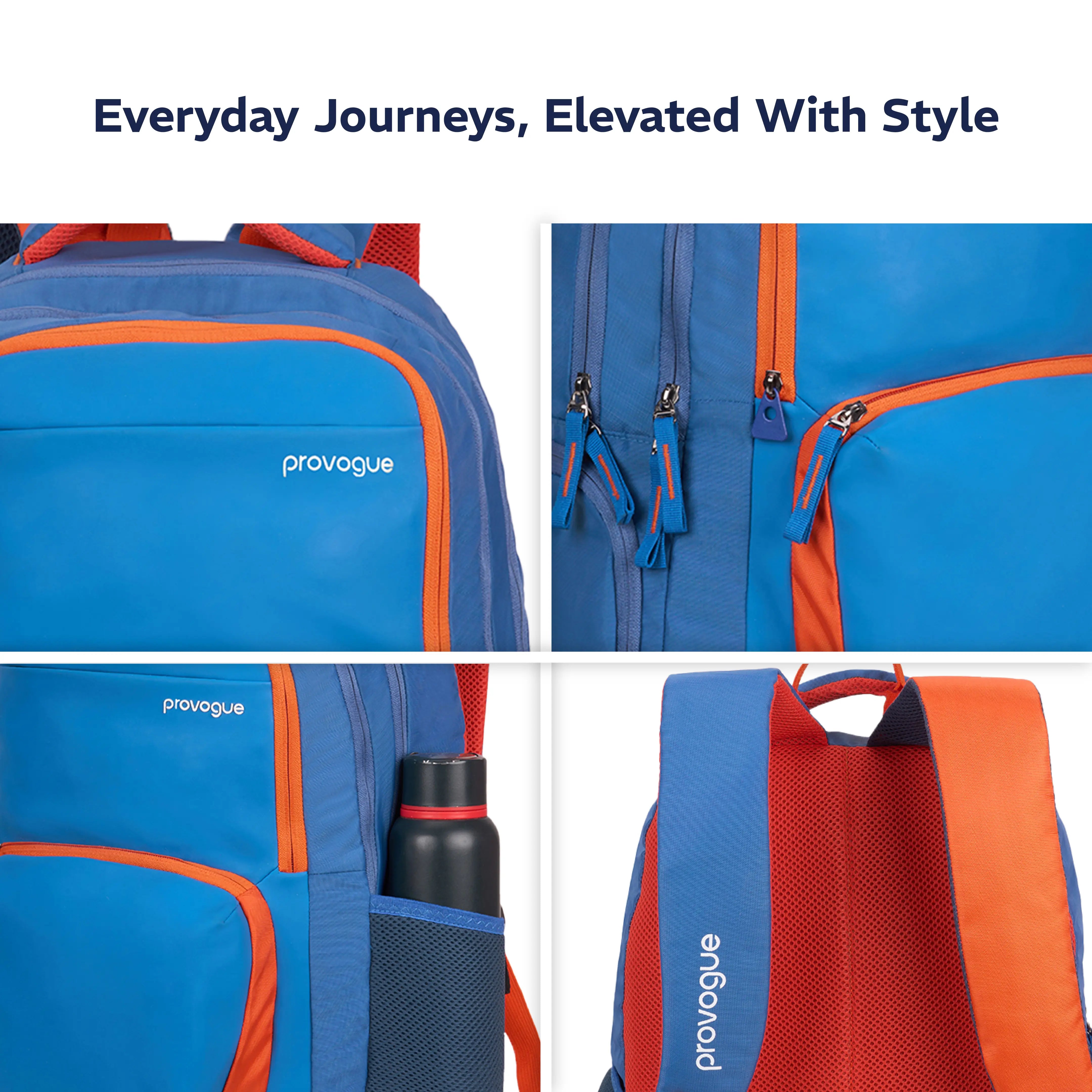 Pacer Smart Laptop Bag 35L