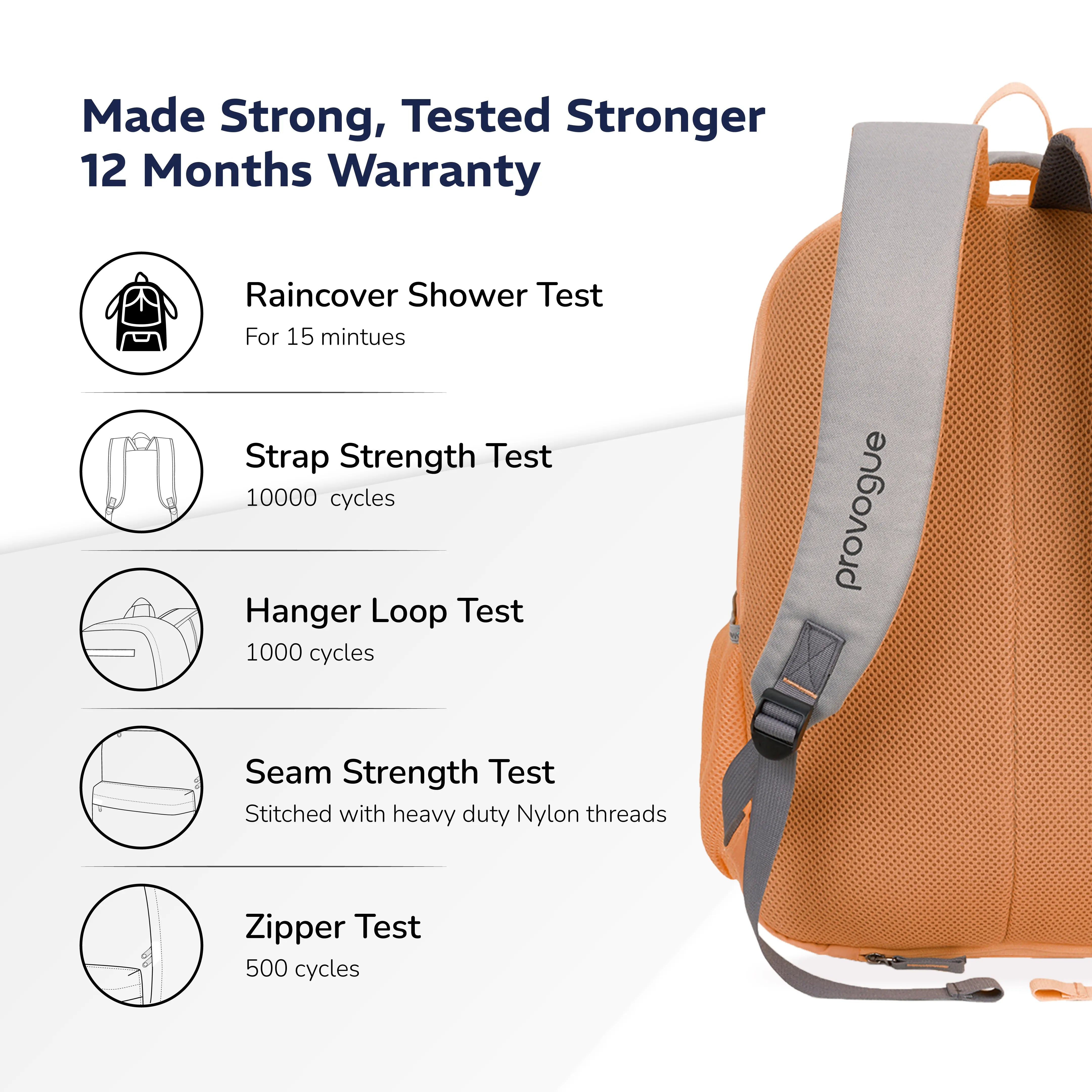 Blaze Laptop Bag 35L
