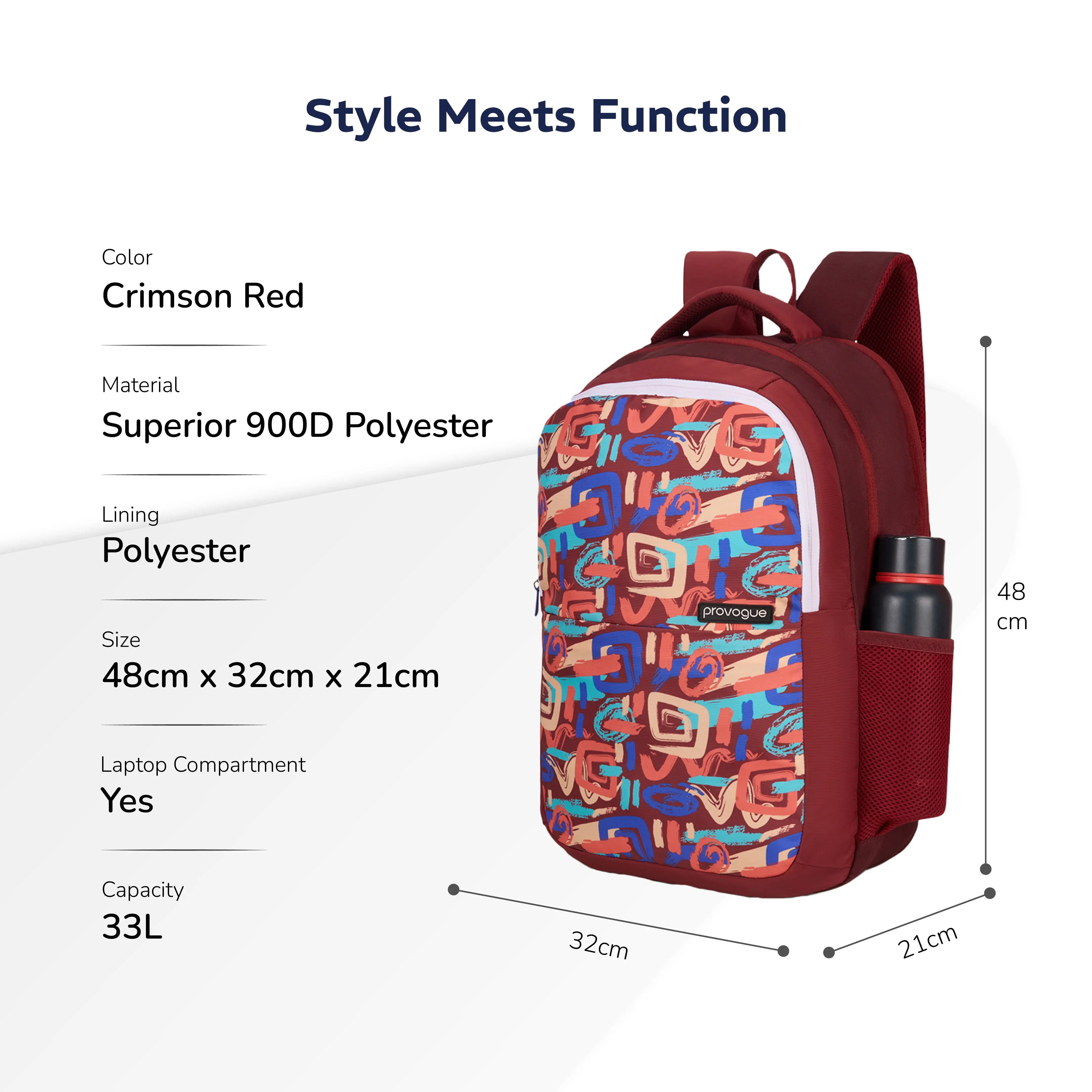 Vortex EasyGo Backpack 33L
