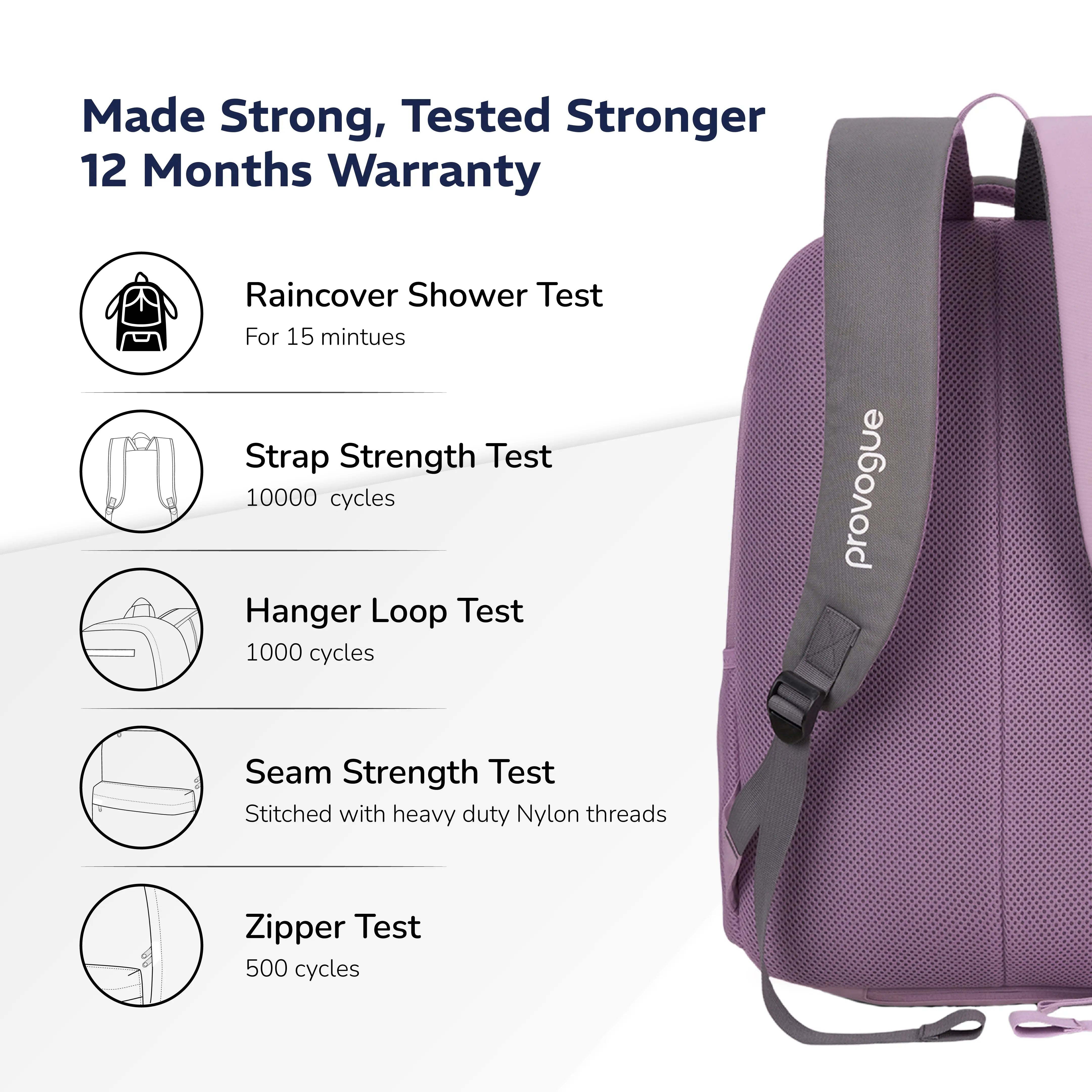 Blaze Laptop Bag 35L