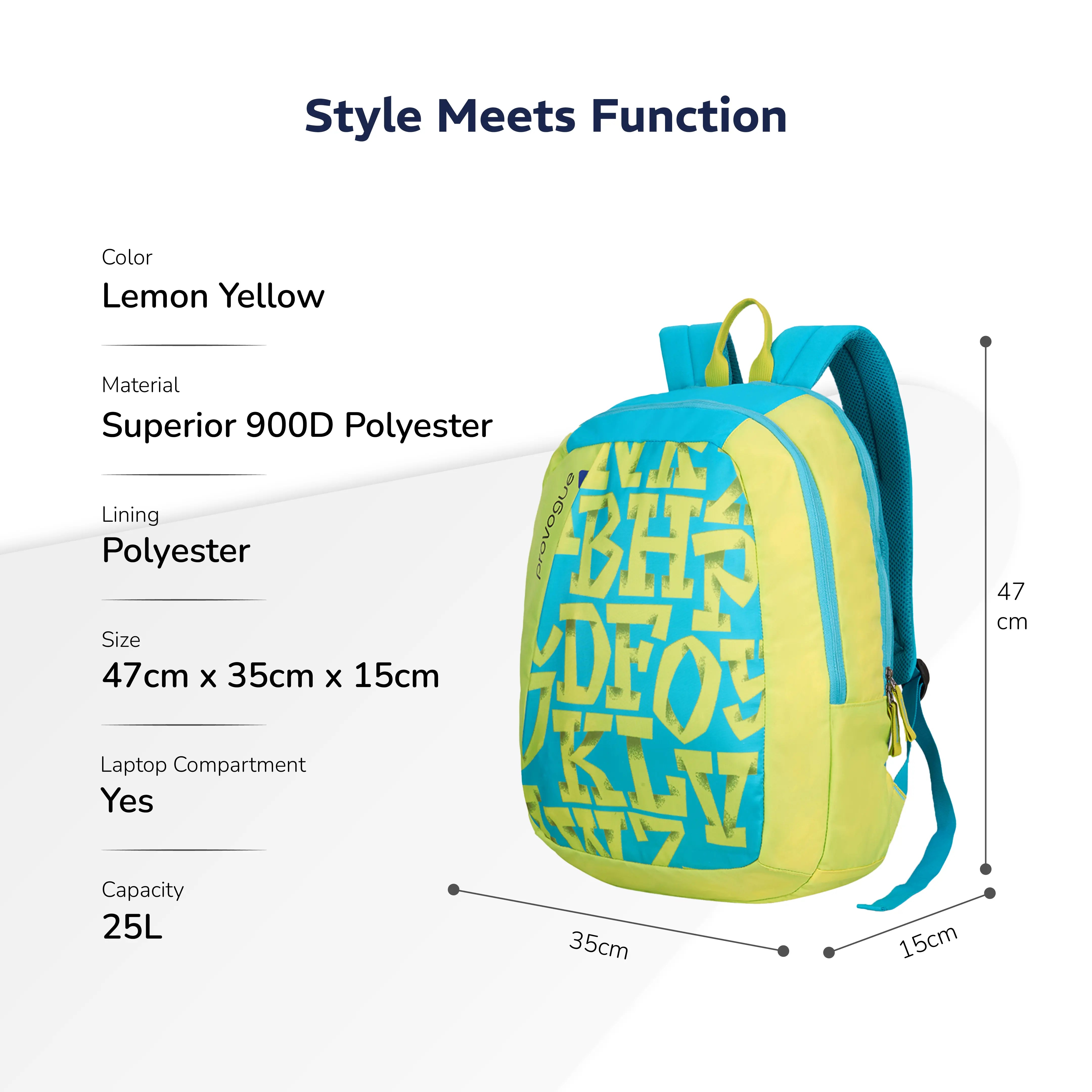 Alpha Everyday Backpack 25L