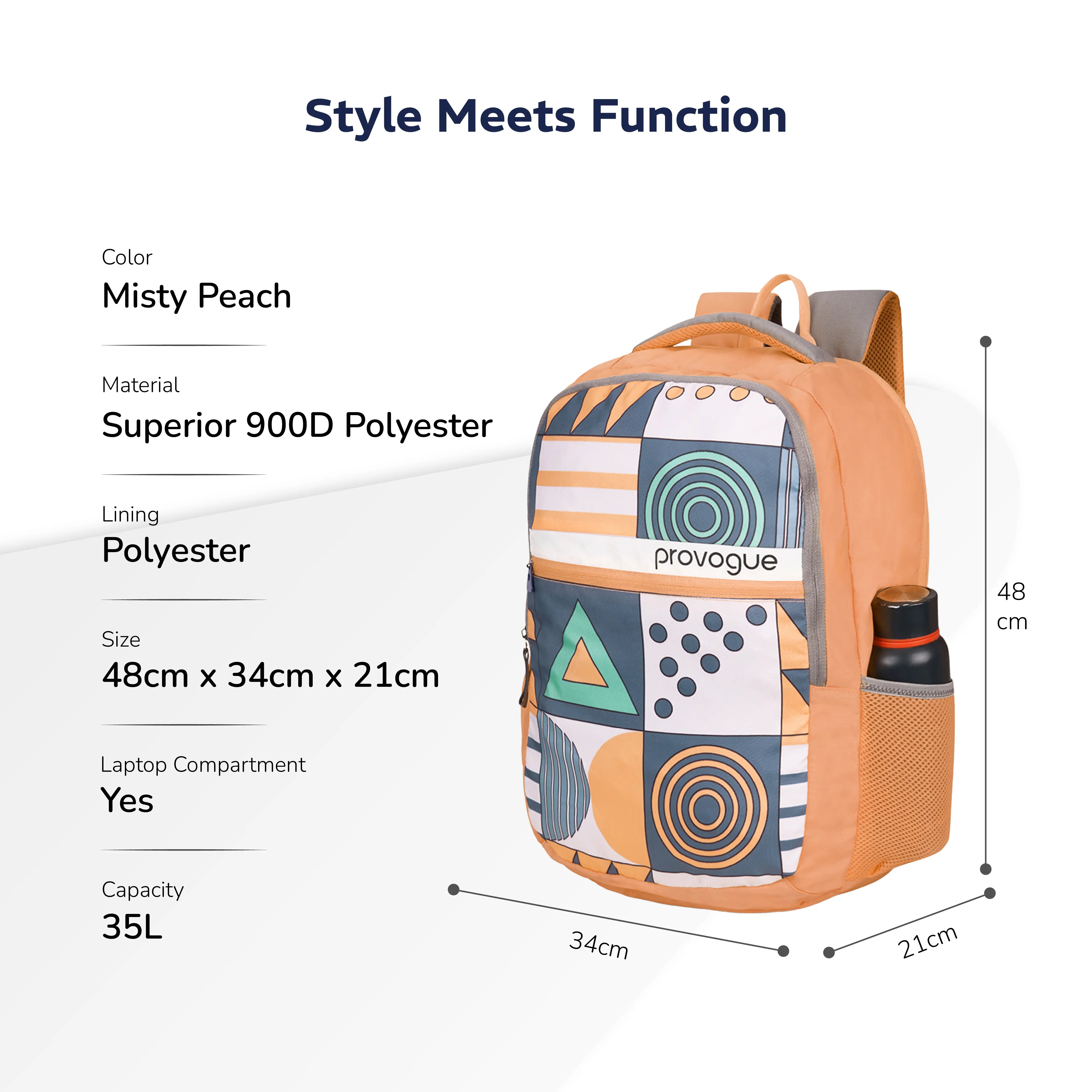 Blaze Laptop Bag 35L