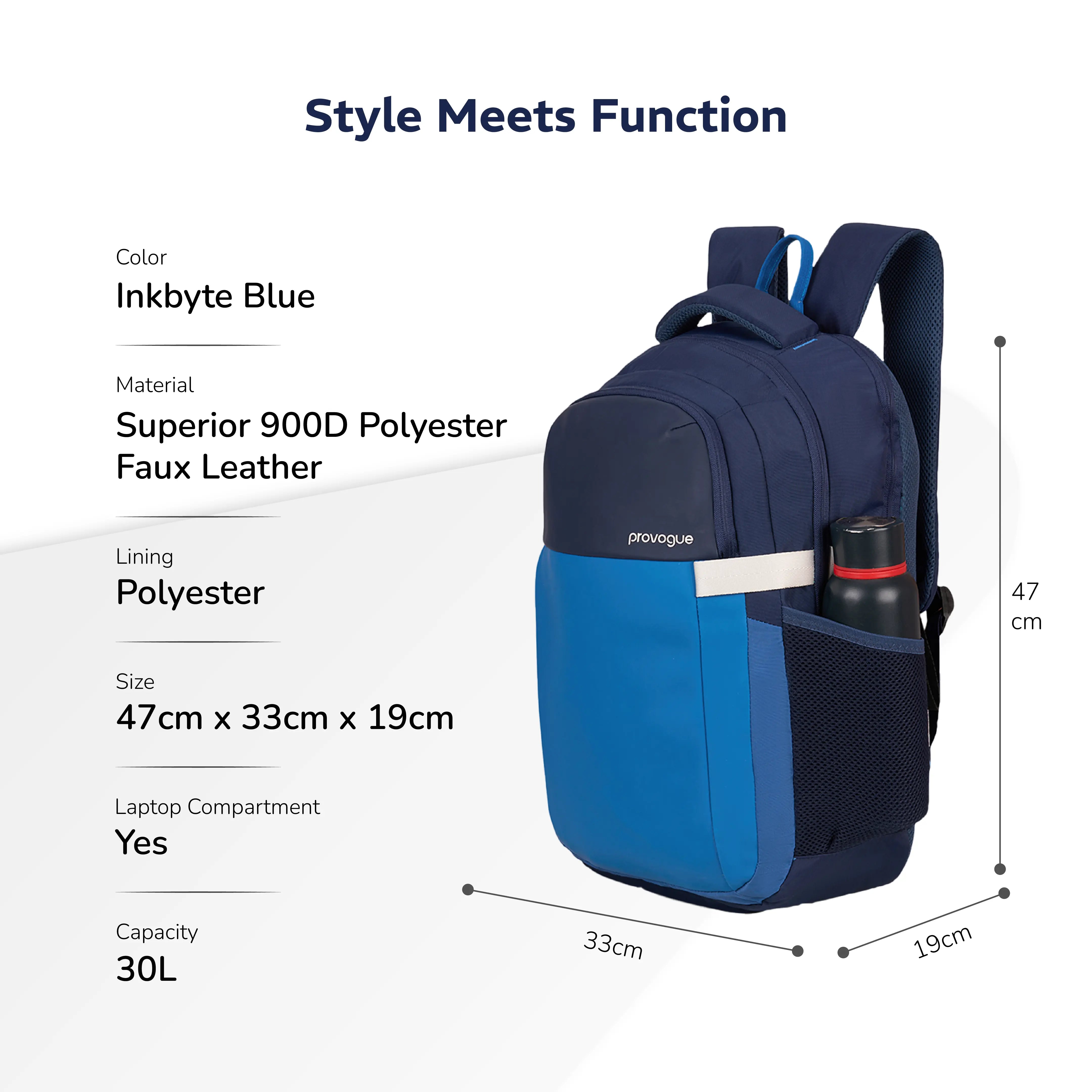 Urban Astute Laptop Bag 30L