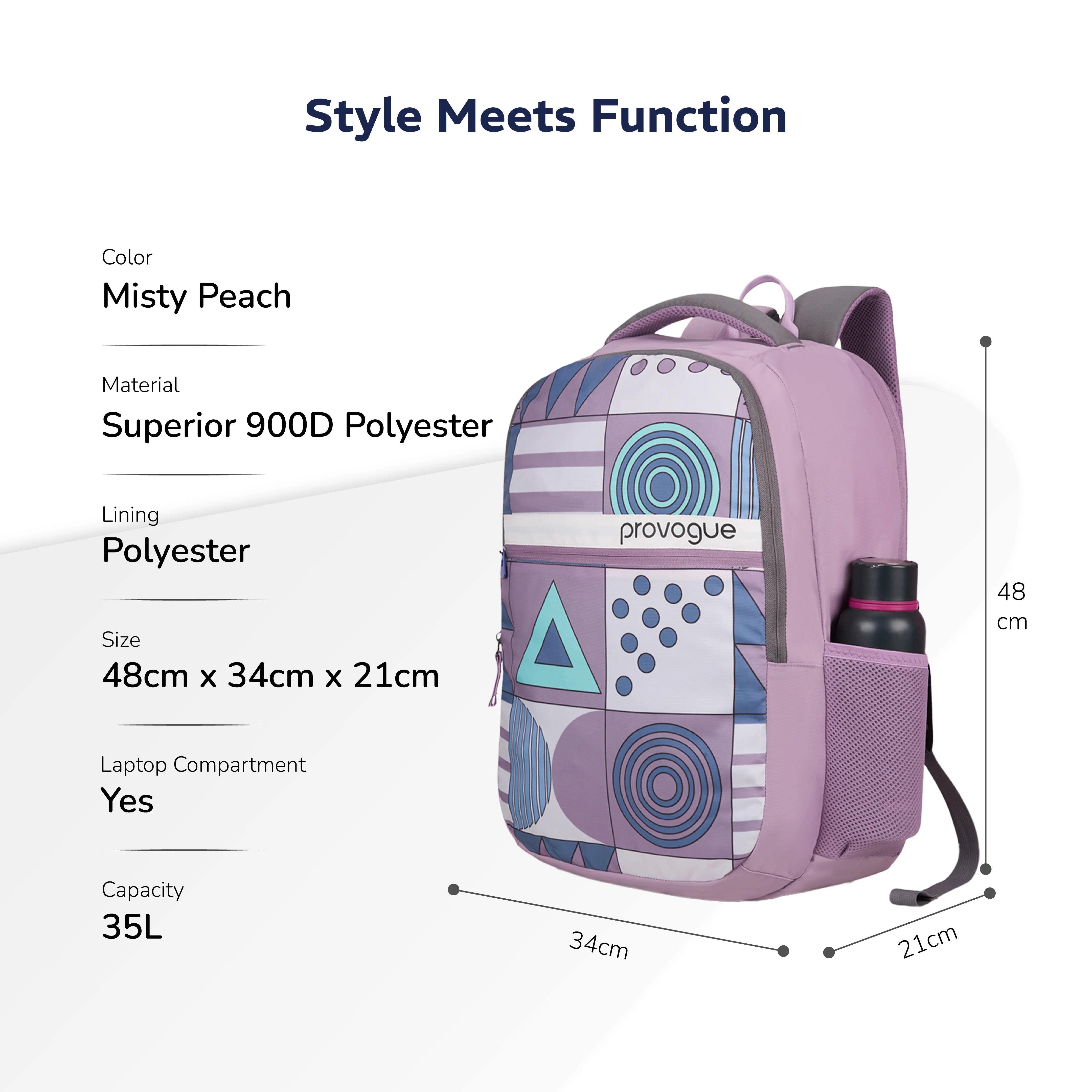 Blaze Laptop Bag 35L