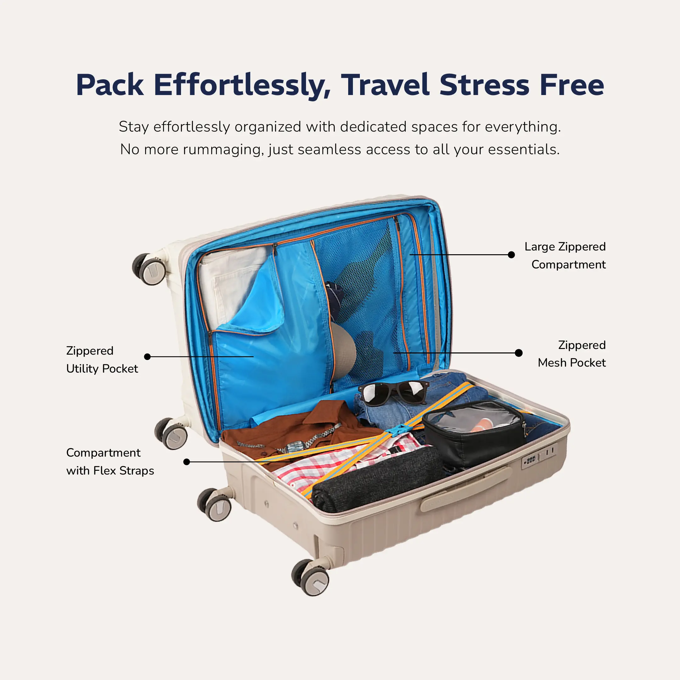 Provogue Coral set of 3 (Small, Medium and Large)