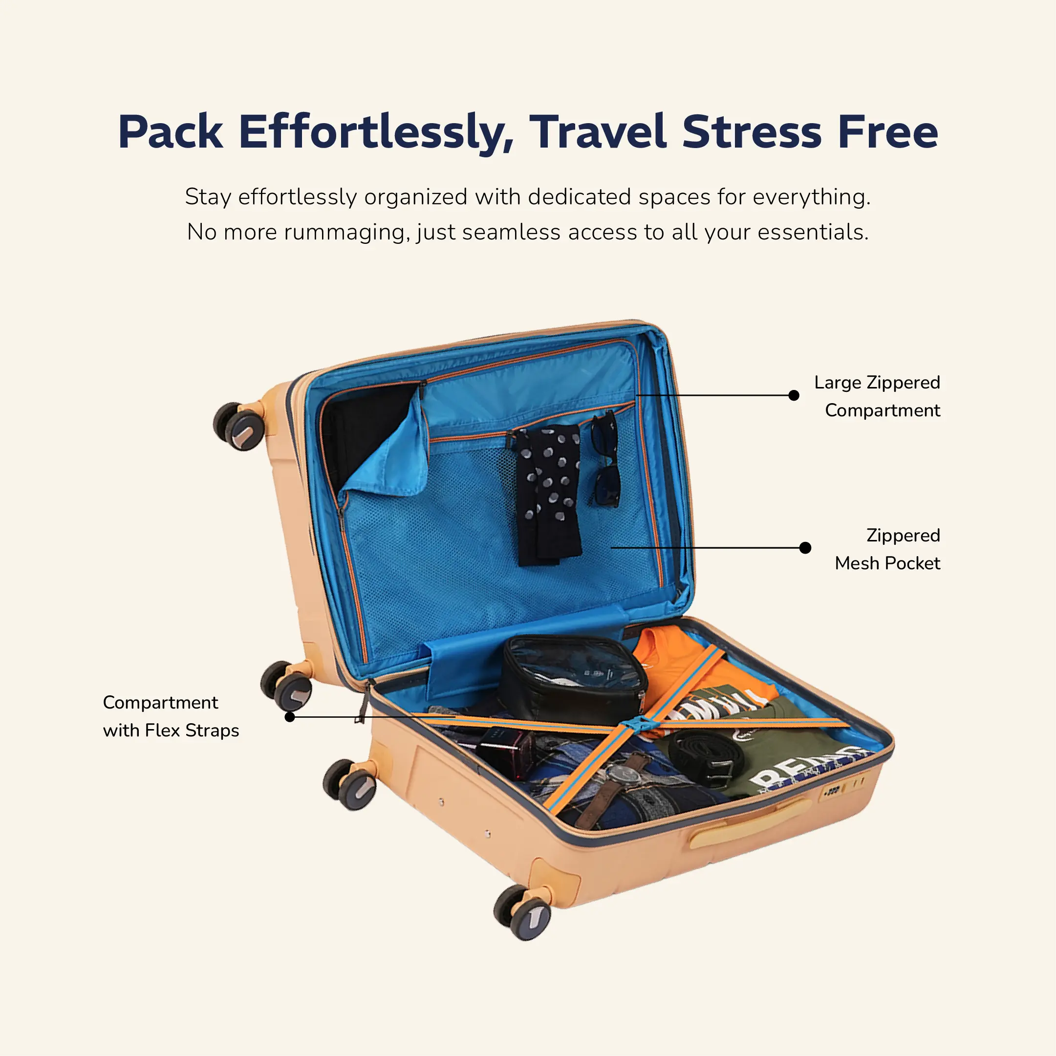 Provogue Cascade Small